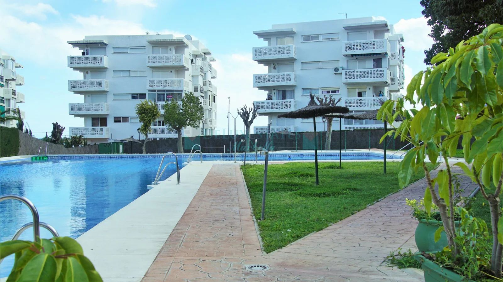 Ground Floor Apartment for sale in Parque Antena, Estepona