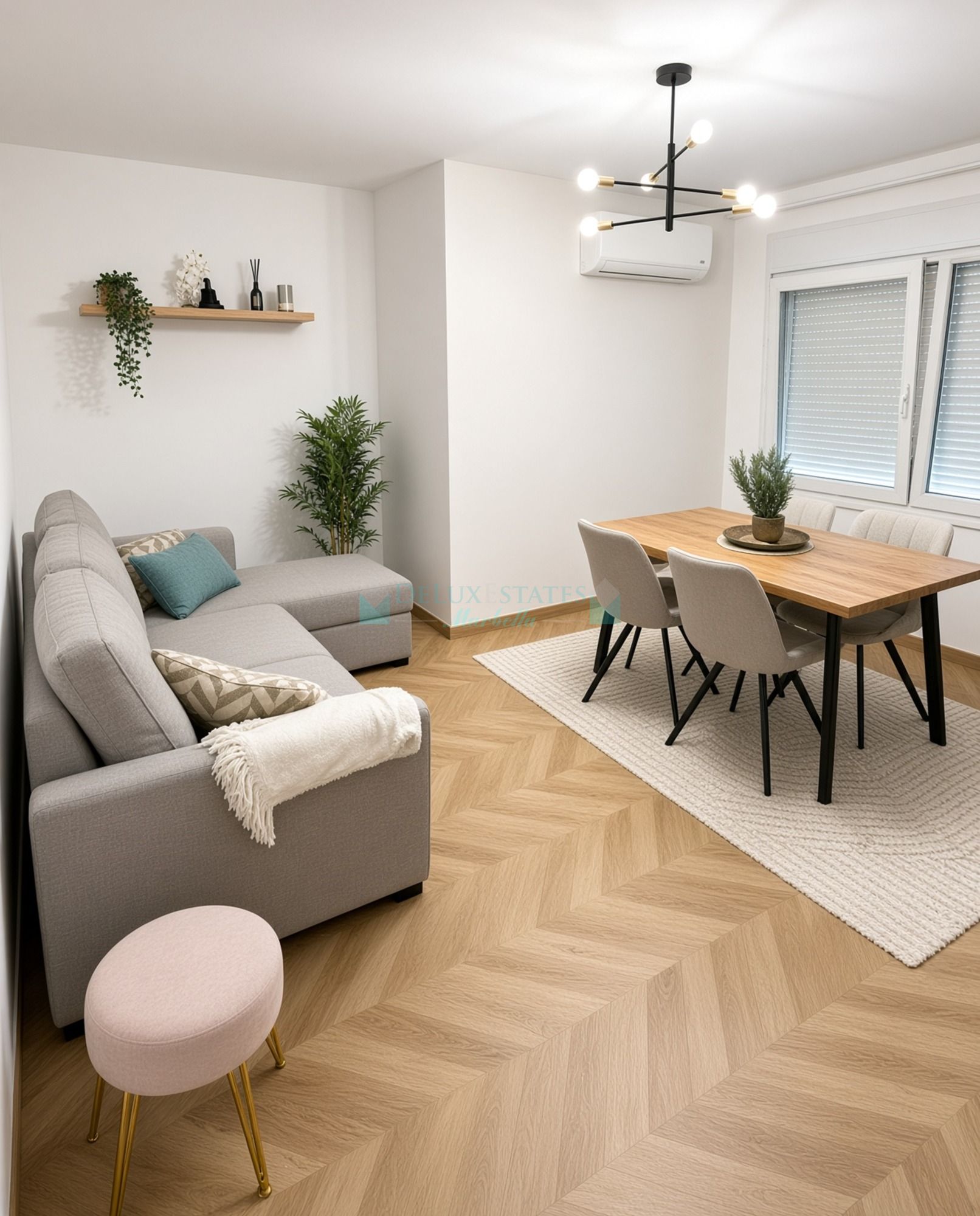 Ground Floor Apartment for sale in Parque Antena, Estepona
