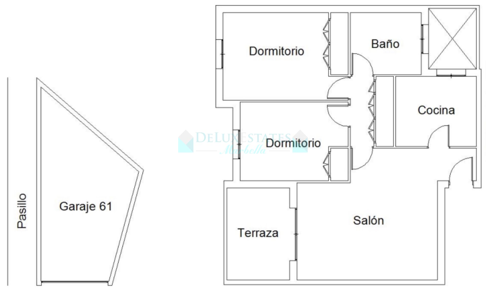 Apartment for sale in Lorcrisur, San Pedro de Alcantara