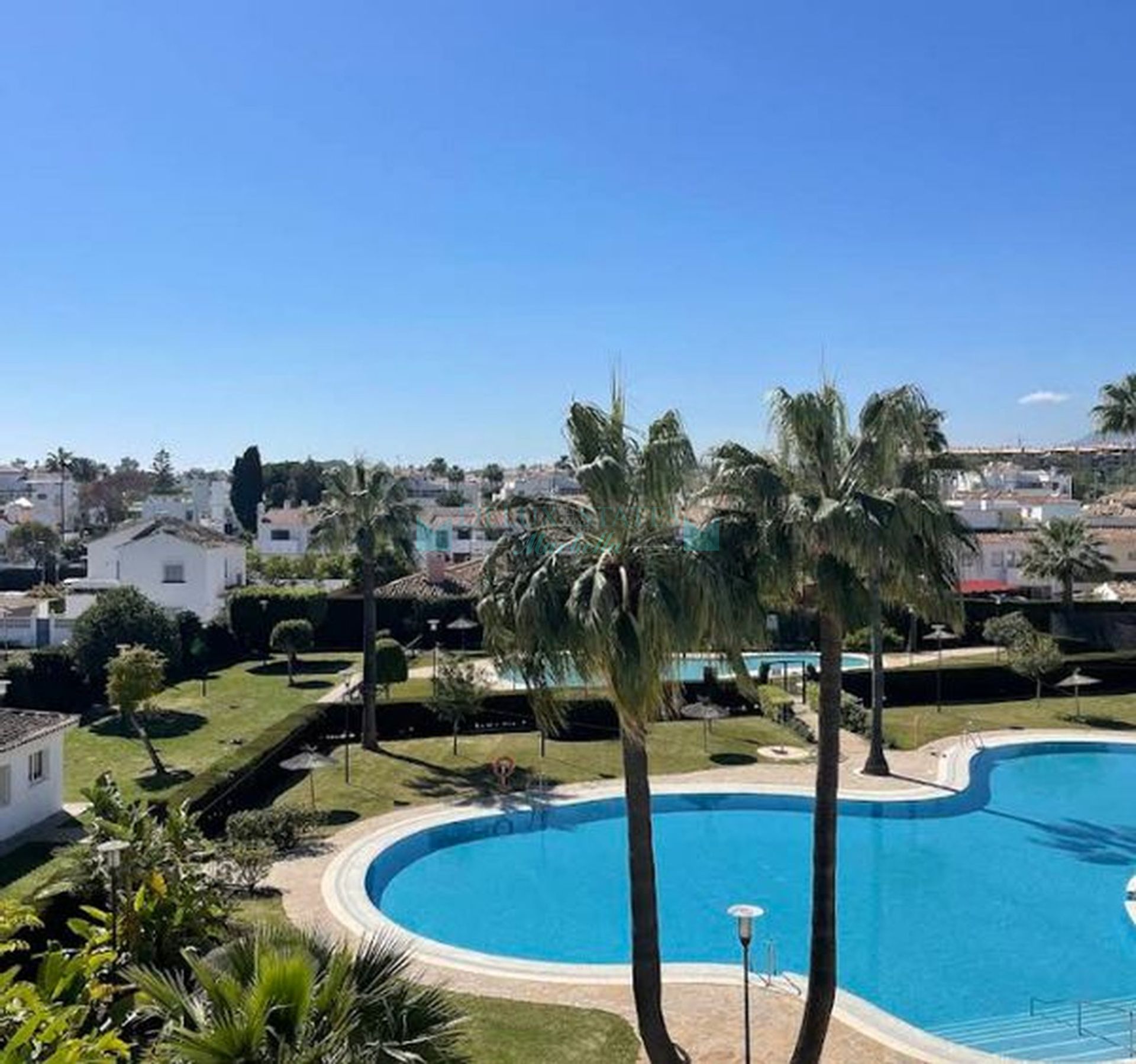Apartment for sale in Lorcrisur, San Pedro de Alcantara