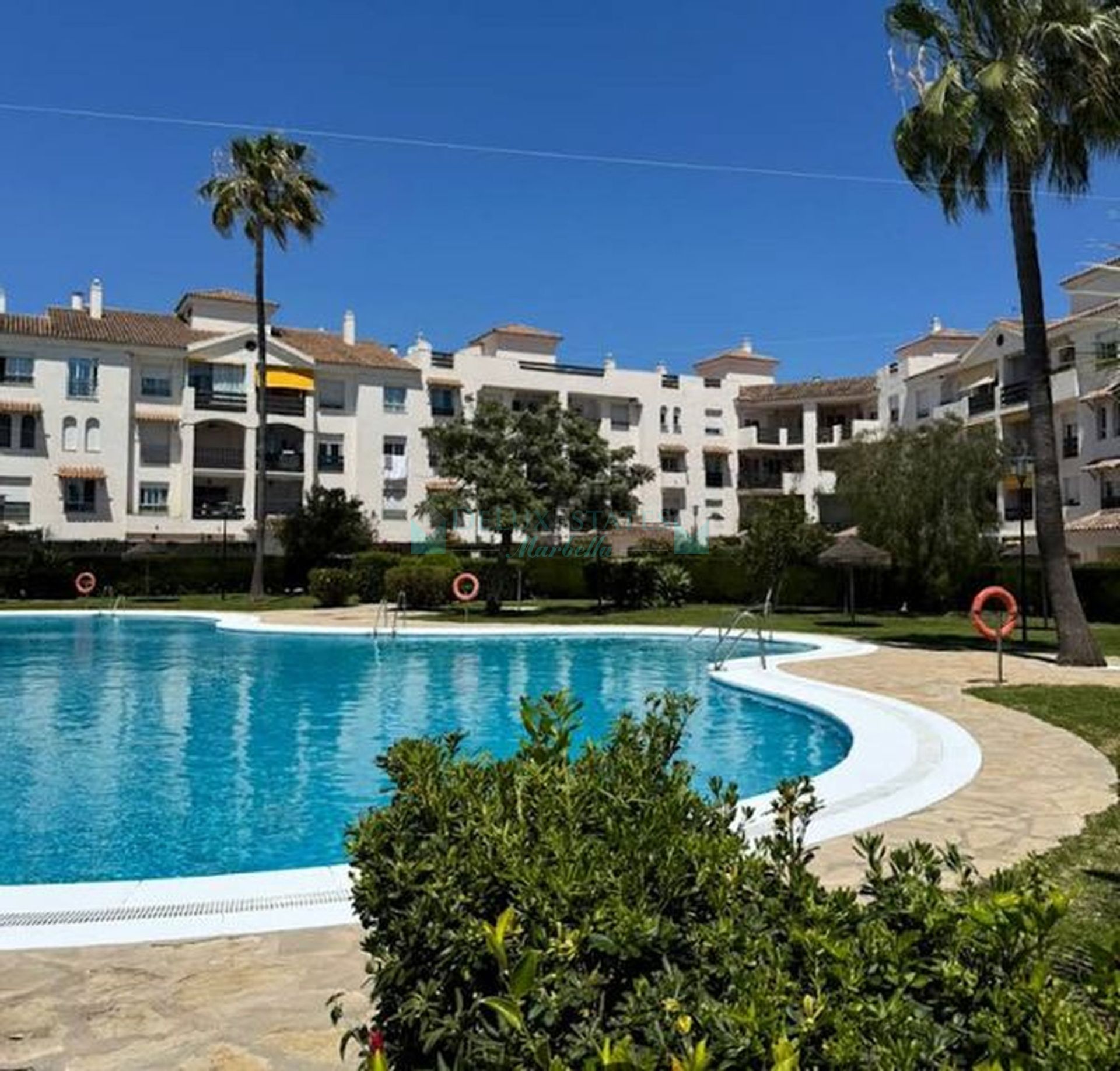 Apartment for sale in Lorcrisur, San Pedro de Alcantara