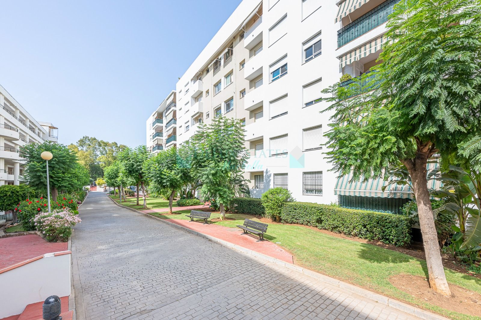 Apartment for sale in Guadalmina Alta, San Pedro de Alcantara
