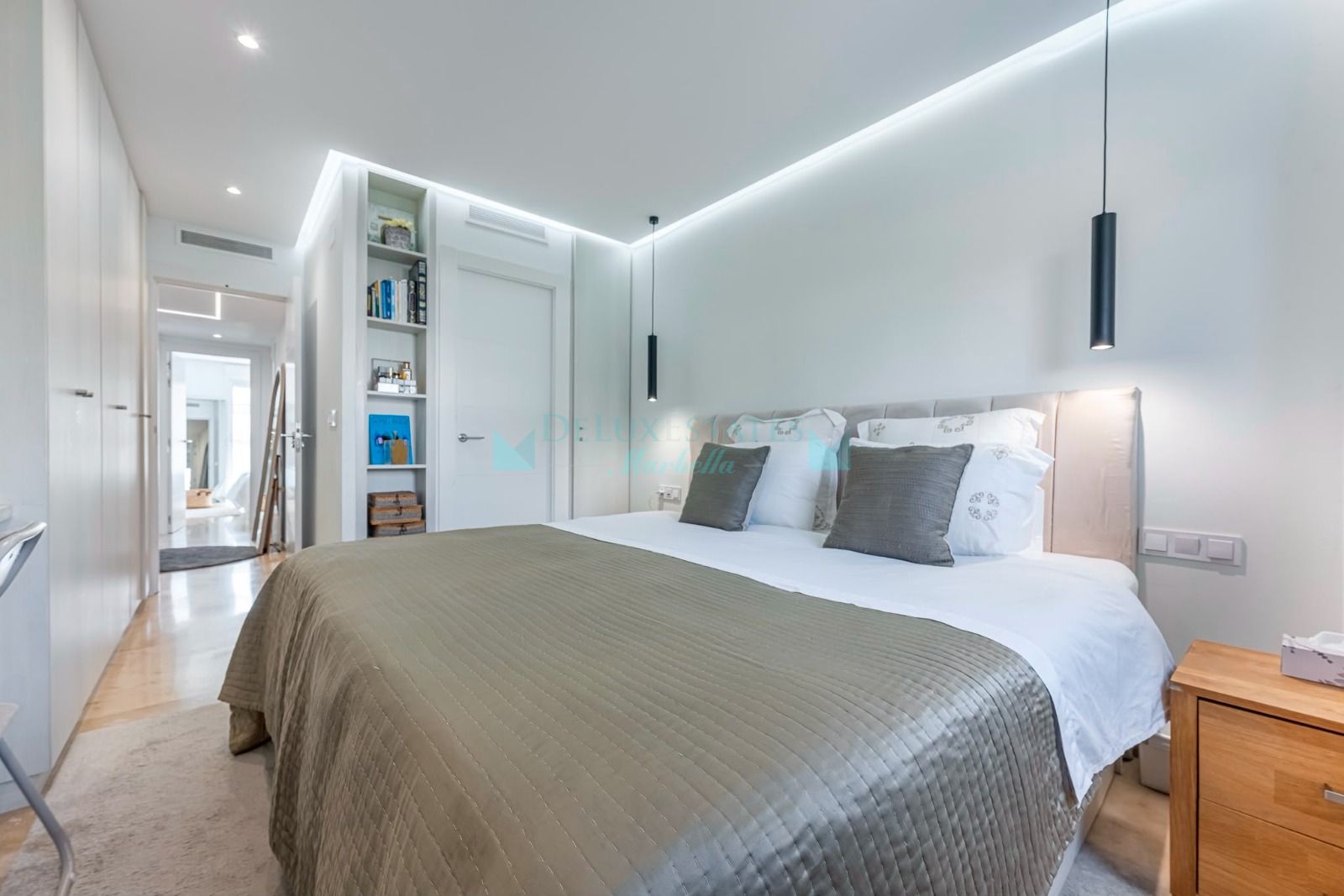 Apartment for sale in Guadalmina Alta, San Pedro de Alcantara
