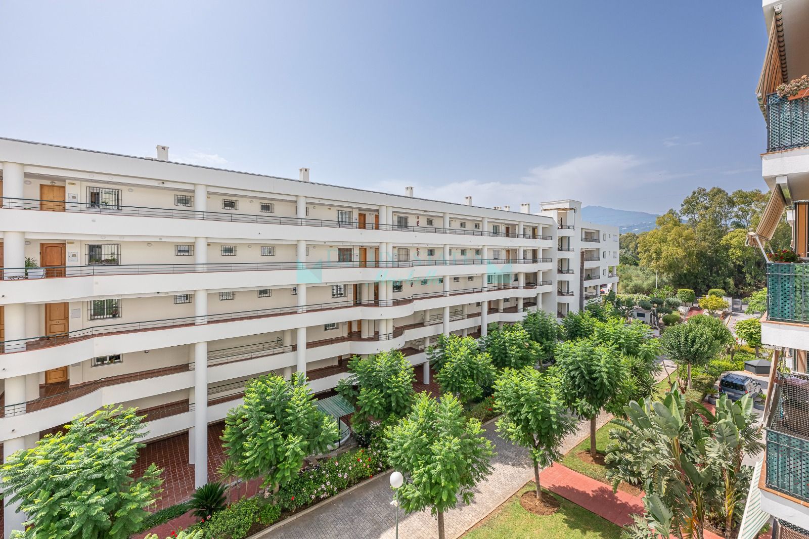 Apartment for sale in Guadalmina Alta, San Pedro de Alcantara