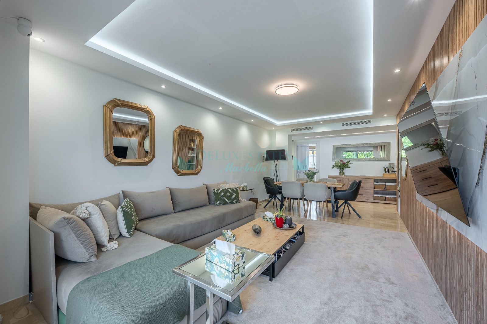 Apartment for sale in Guadalmina Alta, San Pedro de Alcantara