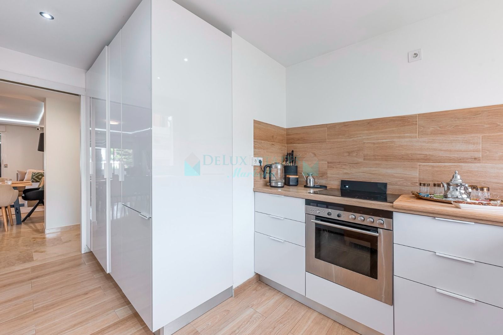Apartment for sale in Guadalmina Alta, San Pedro de Alcantara