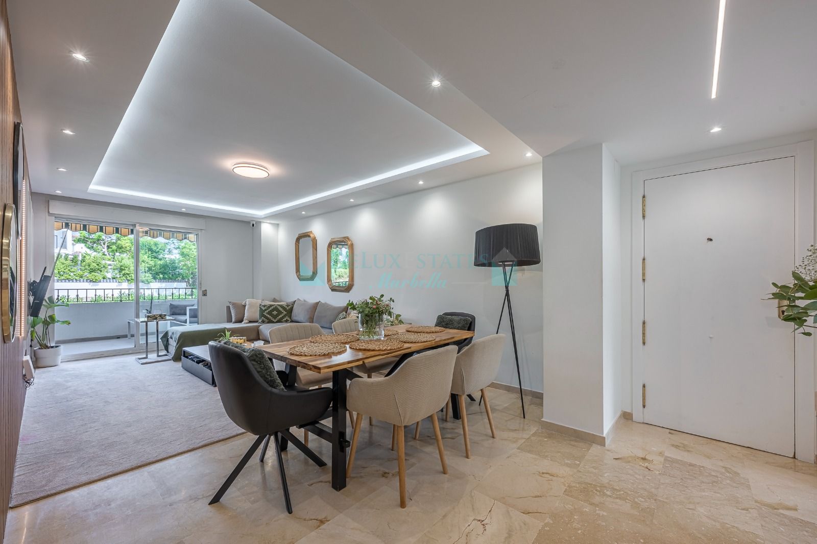 Apartment for sale in Guadalmina Alta, San Pedro de Alcantara