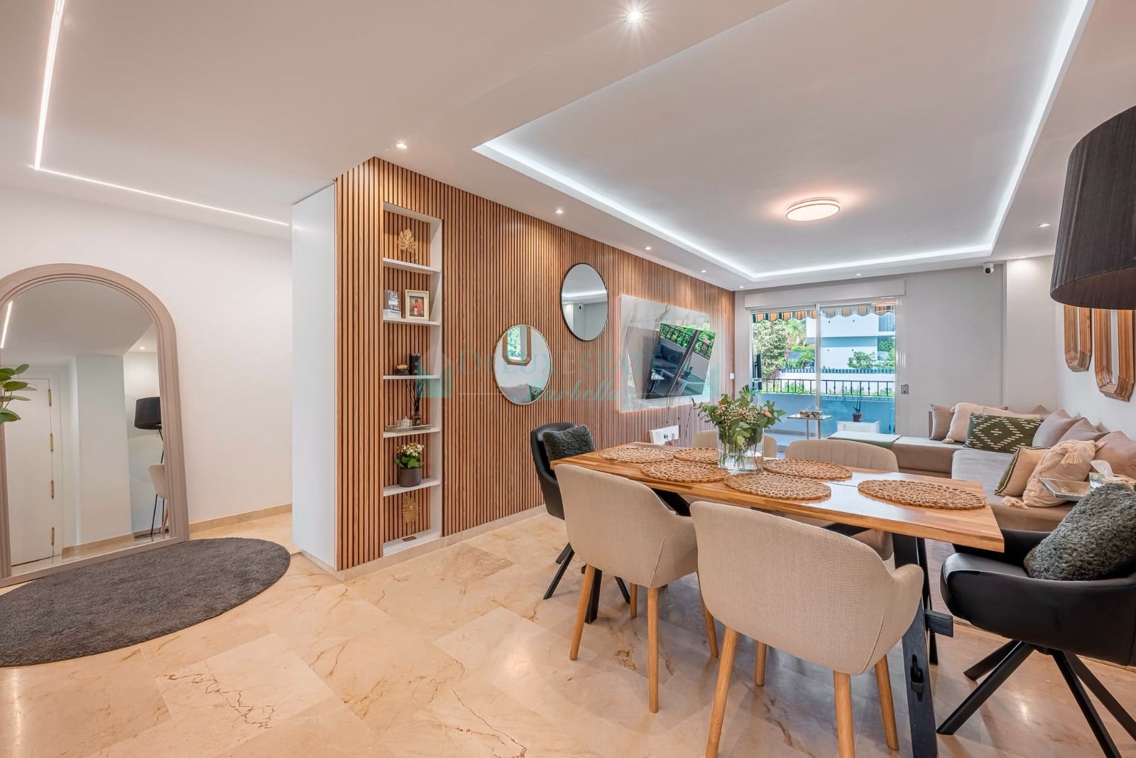 Apartment for sale in Guadalmina Alta, San Pedro de Alcantara