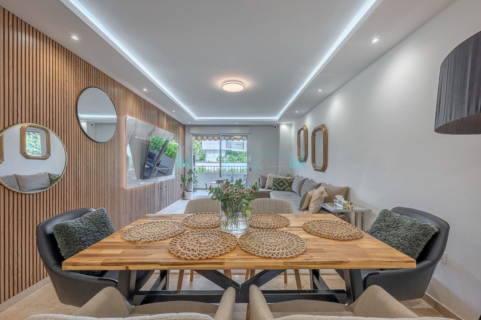 Apartment for sale in Guadalmina Alta, San Pedro de Alcantara