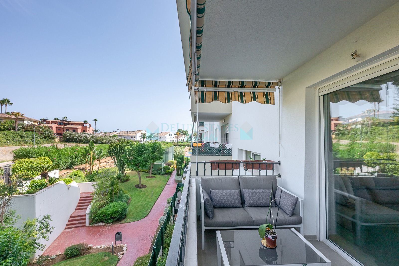 Apartment for sale in Guadalmina Alta, San Pedro de Alcantara