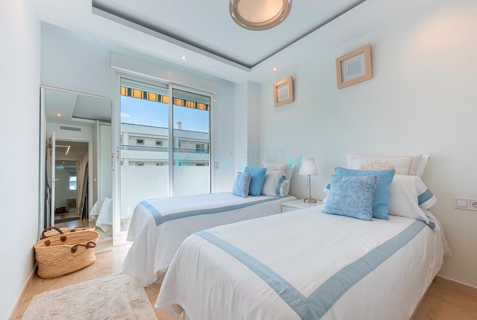 Apartment for sale in Guadalmina Alta, San Pedro de Alcantara