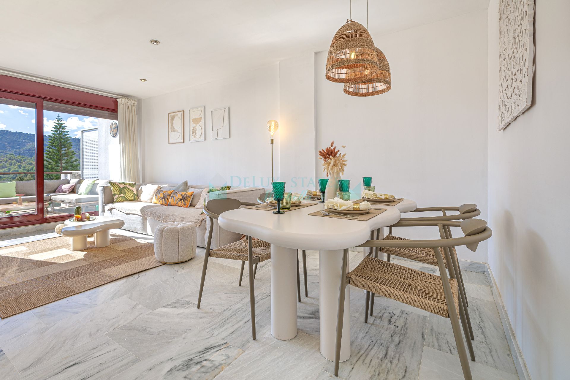 Apartment for sale in Parque Botanico, Estepona