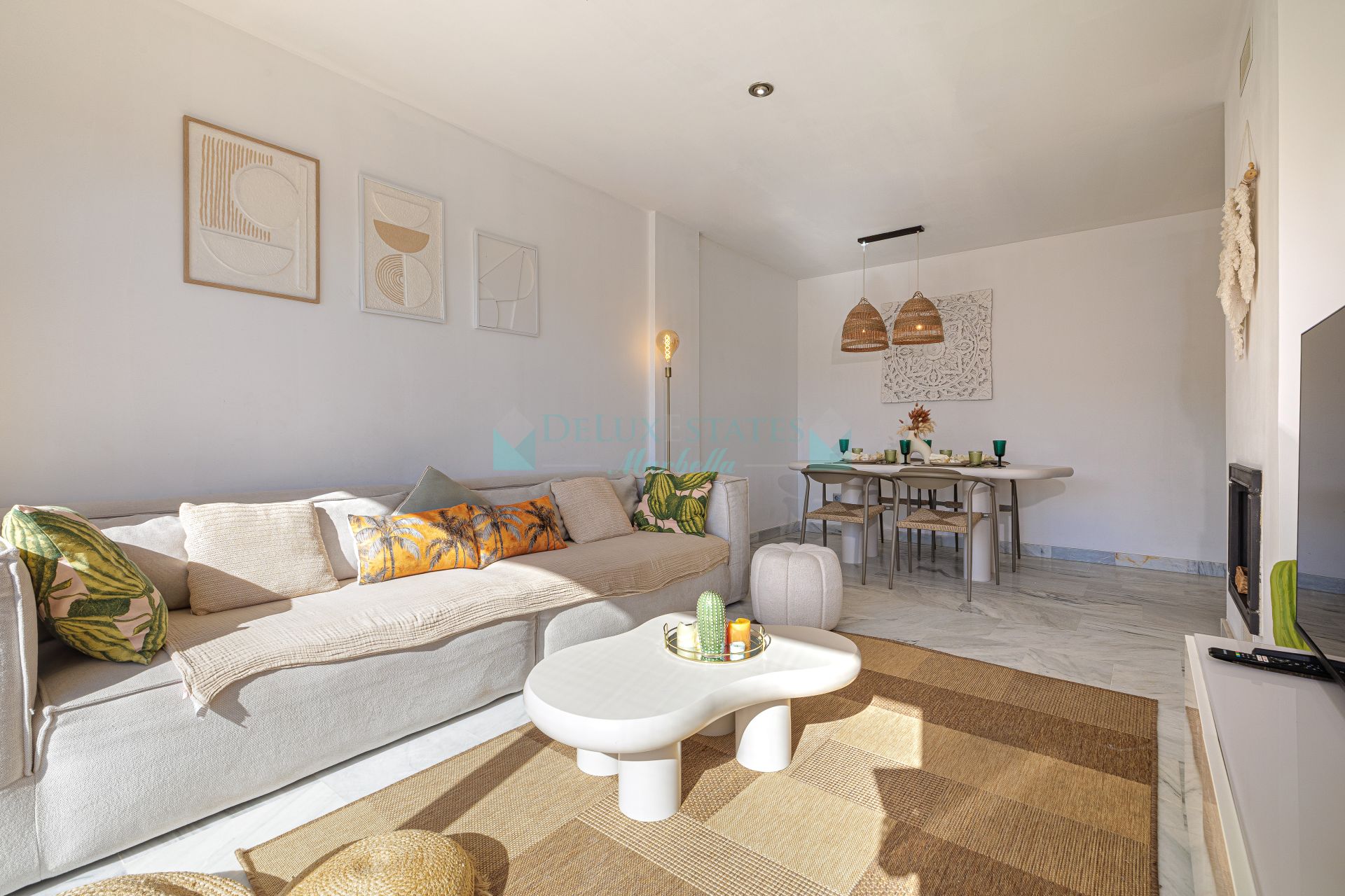 Apartment for sale in Parque Botanico, Estepona