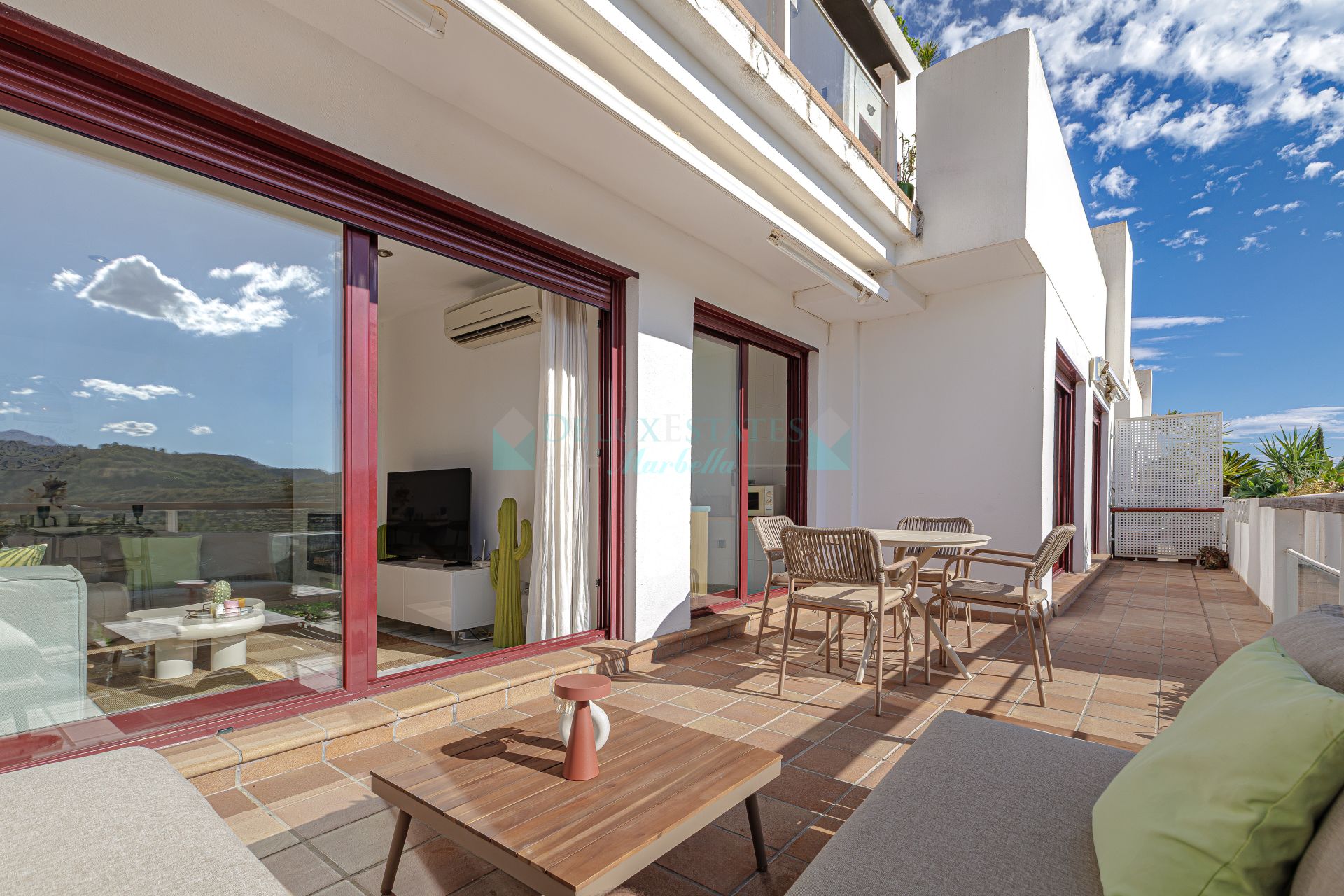 Apartment for sale in Parque Botanico, Estepona