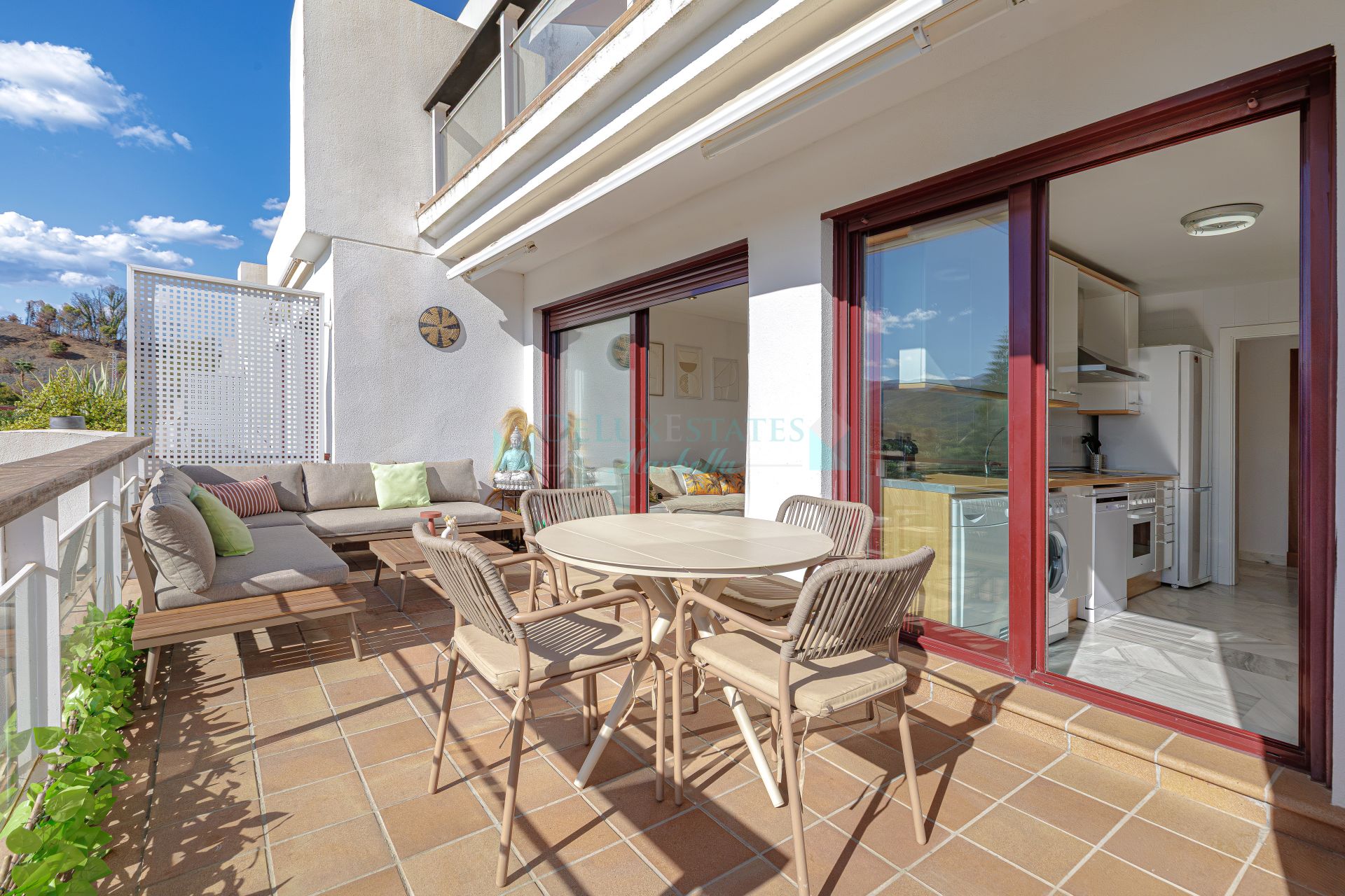Apartment for sale in Parque Botanico, Estepona