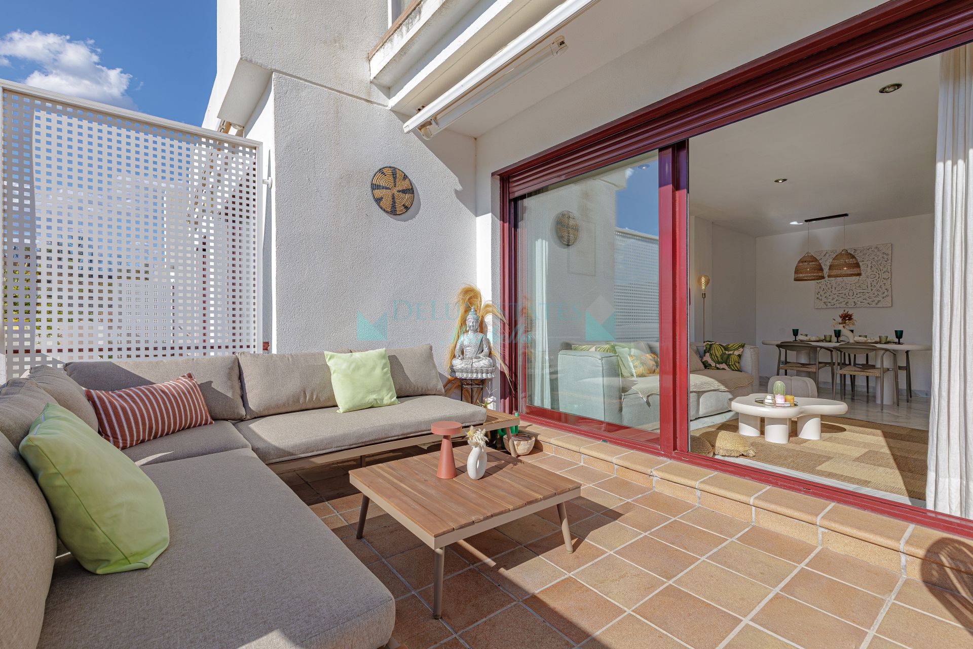 Apartment for sale in Parque Botanico, Estepona