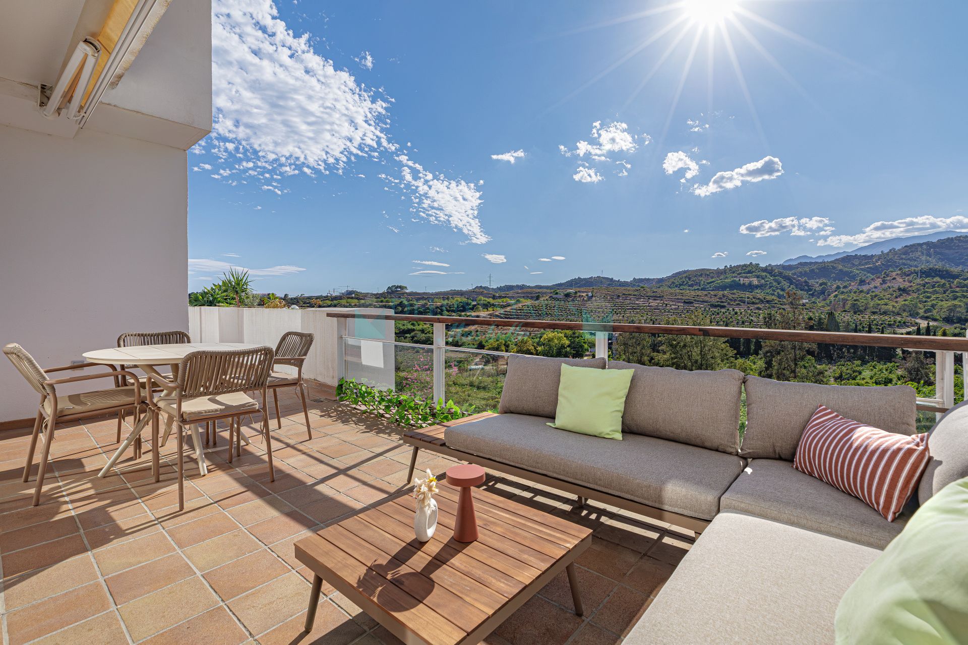 Apartment for sale in Parque Botanico, Estepona