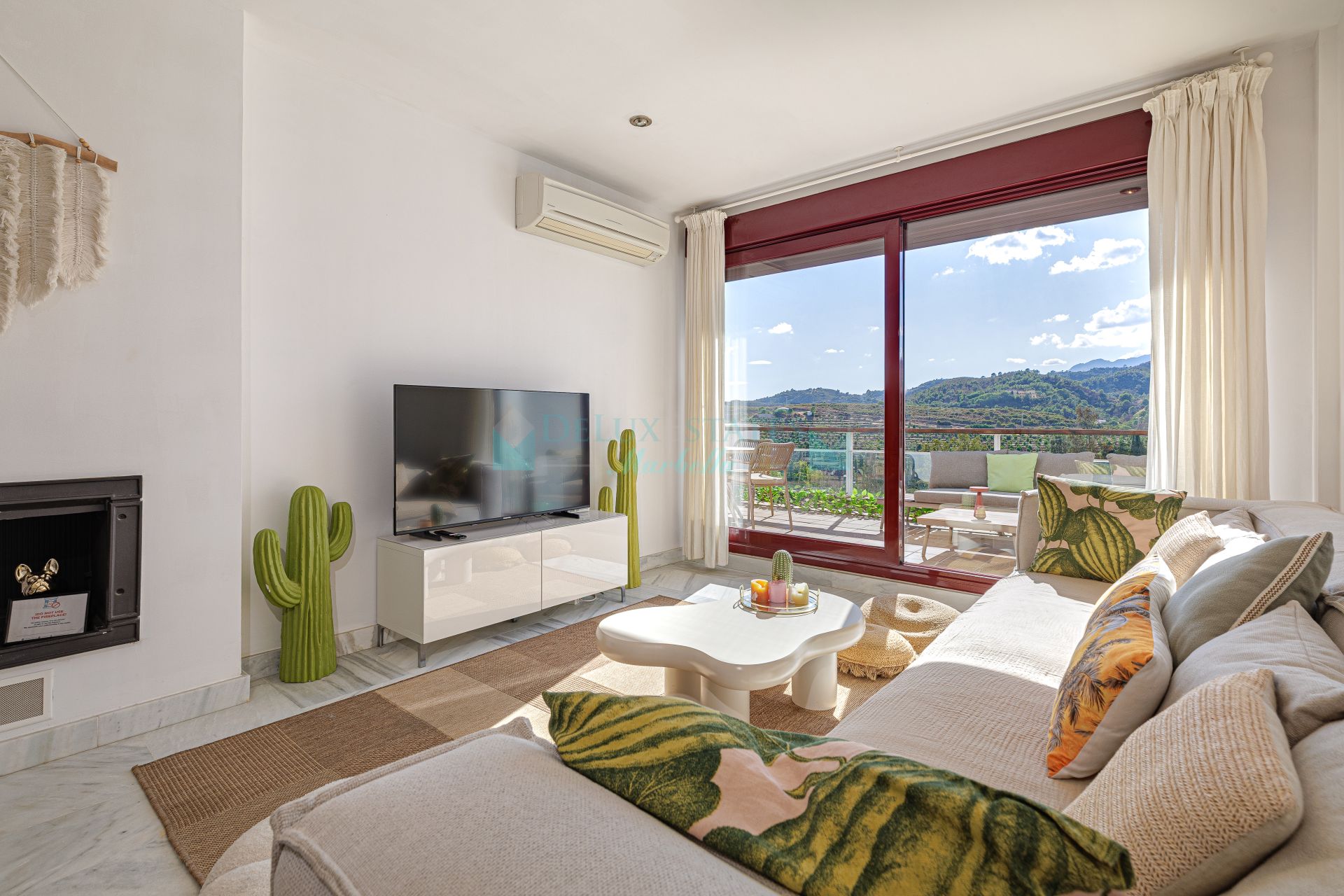 Apartment for sale in Parque Botanico, Estepona