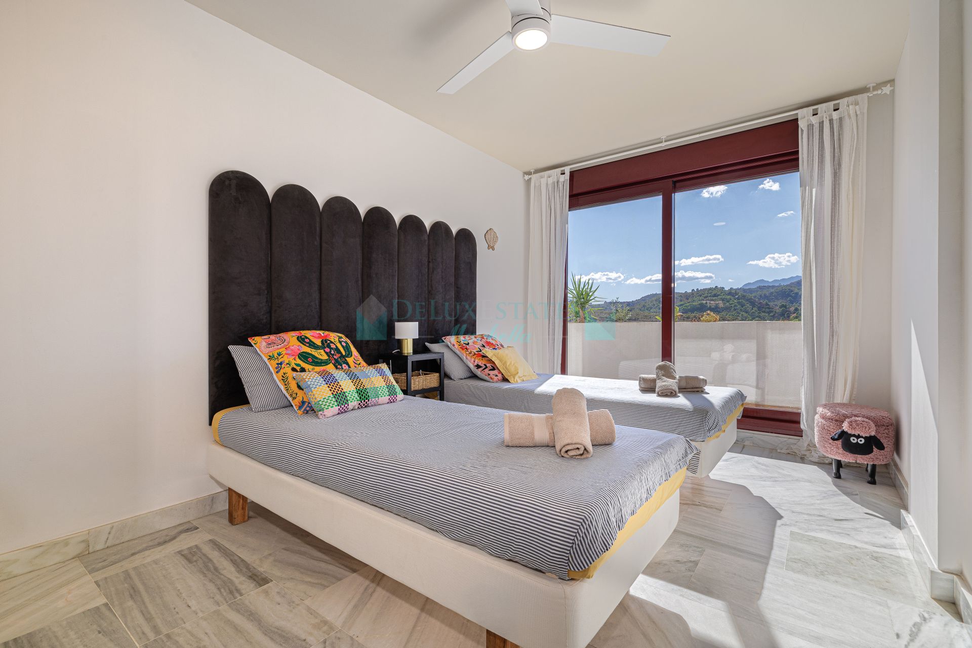 Apartment for sale in Parque Botanico, Estepona