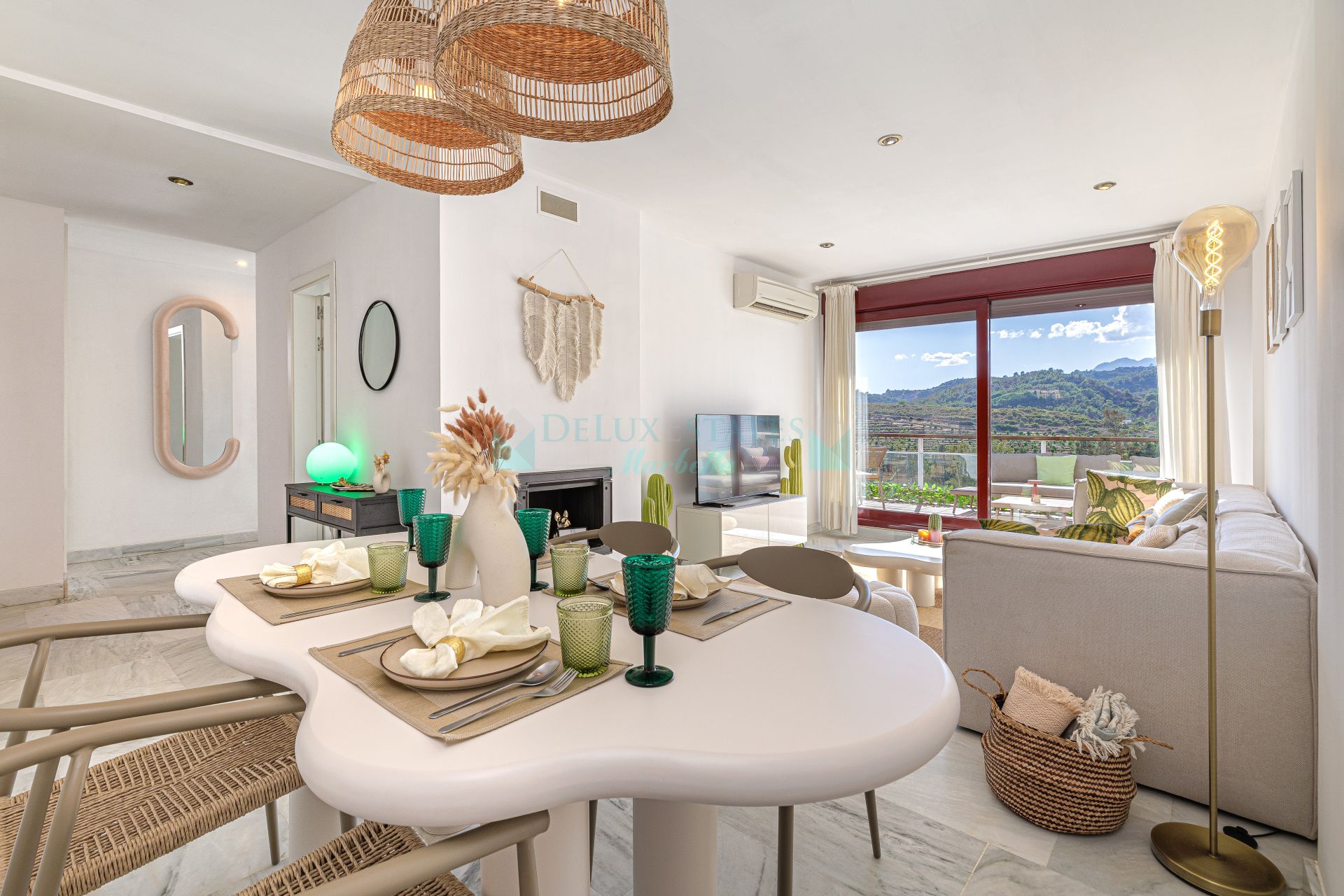 Apartment for sale in Parque Botanico, Estepona