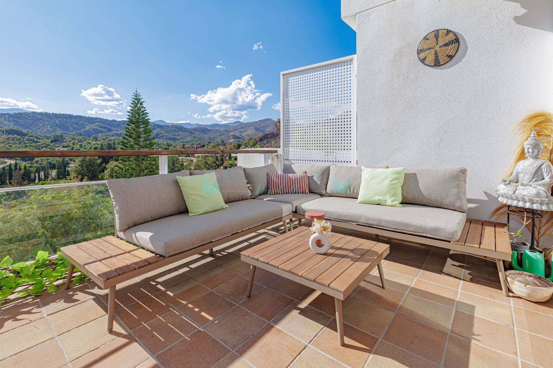 Apartment for sale in Parque Botanico, Estepona