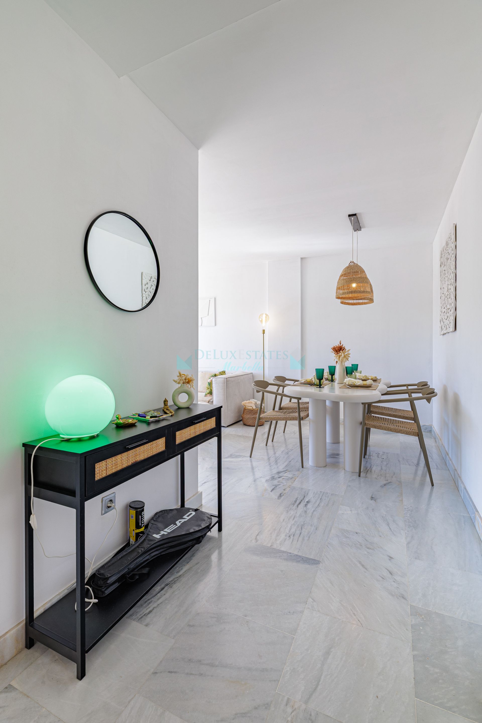 Apartment for sale in Parque Botanico, Estepona