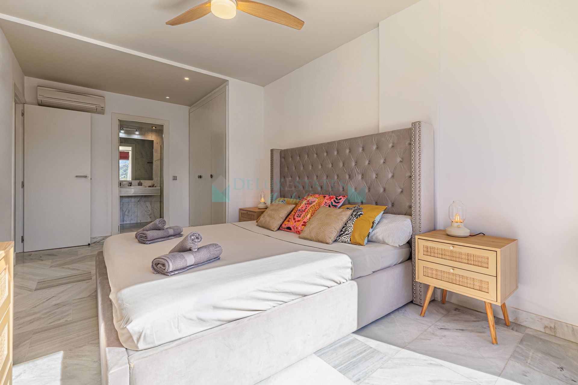 Apartment for sale in Parque Botanico, Estepona