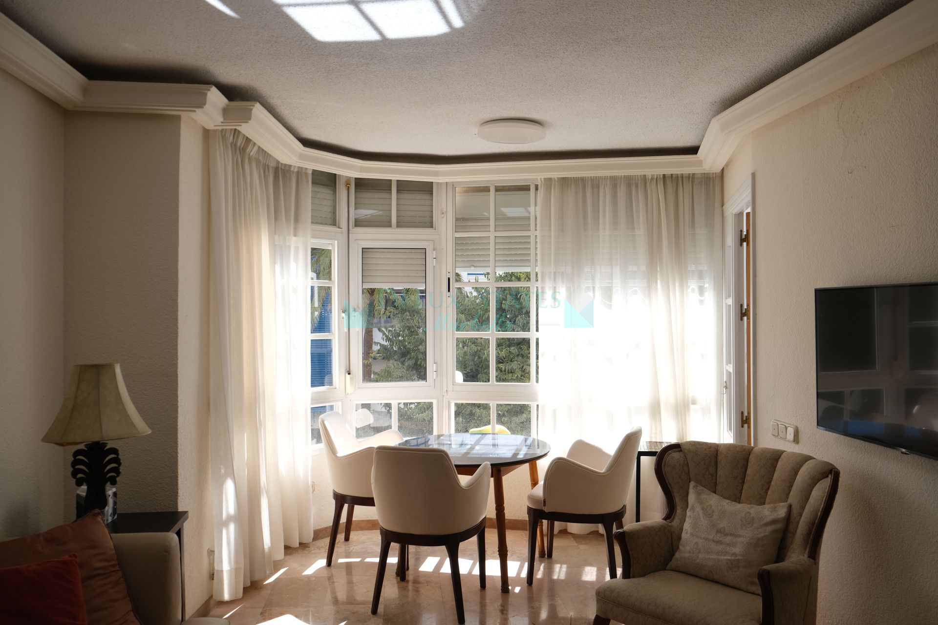 Apartment for sale in Playa Bajadilla - Puertos, Marbella