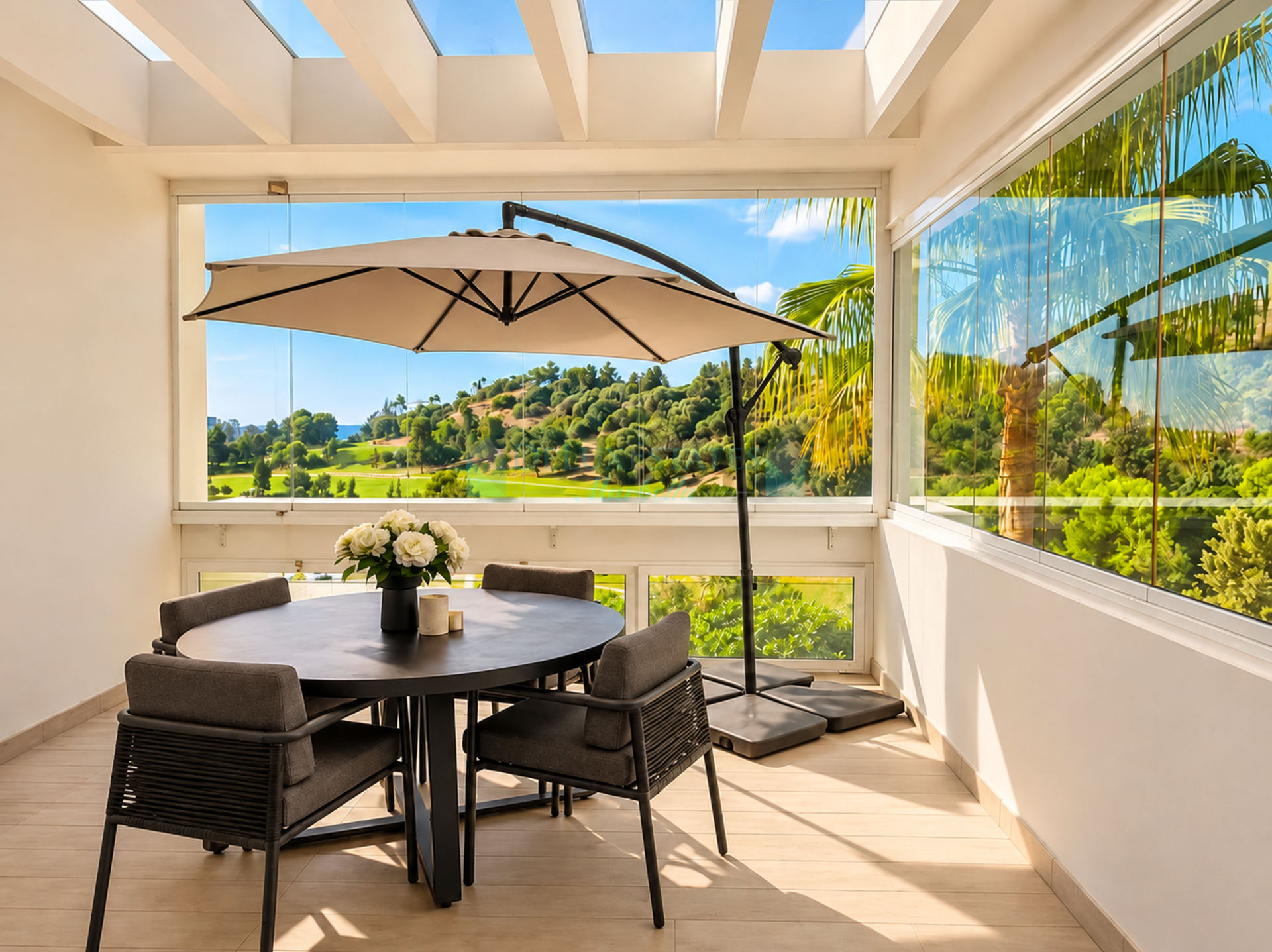 Duplex Penthouse for sale in Atalaya Hills, Benahavis