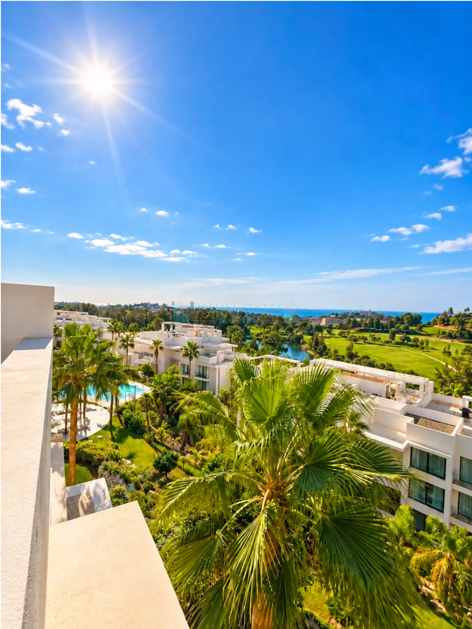 Duplex Penthouse for sale in Atalaya Hills, Benahavis