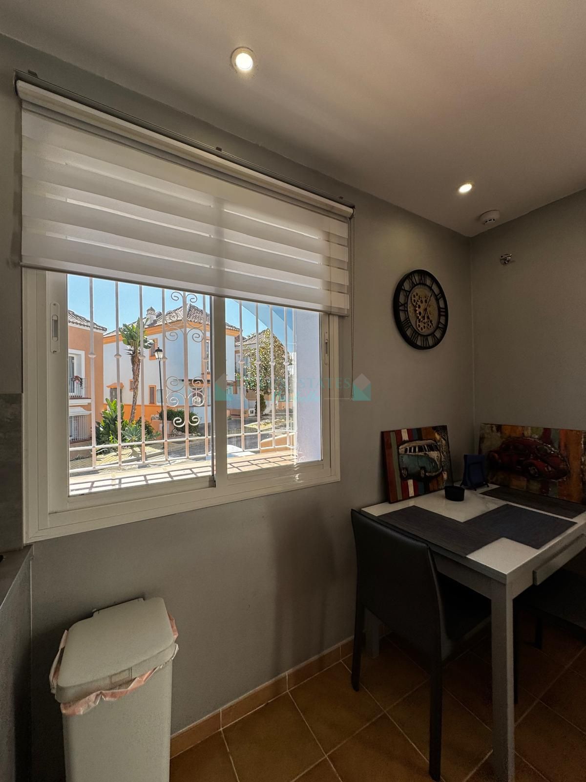 Town House for sale in Aloha Lake Village, Nueva Andalucia