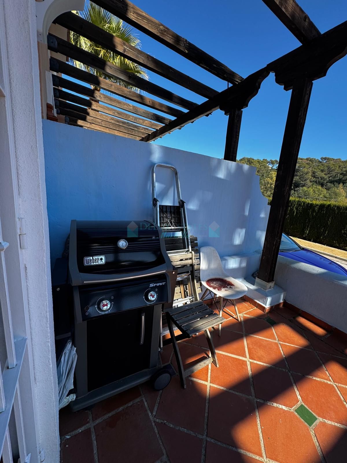Town House for sale in Aloha Lake Village, Nueva Andalucia