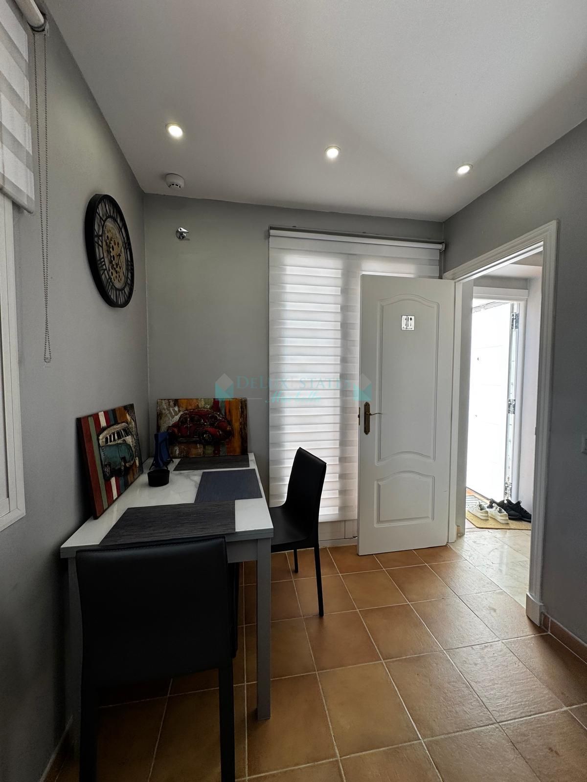 Town House for sale in Aloha Lake Village, Nueva Andalucia