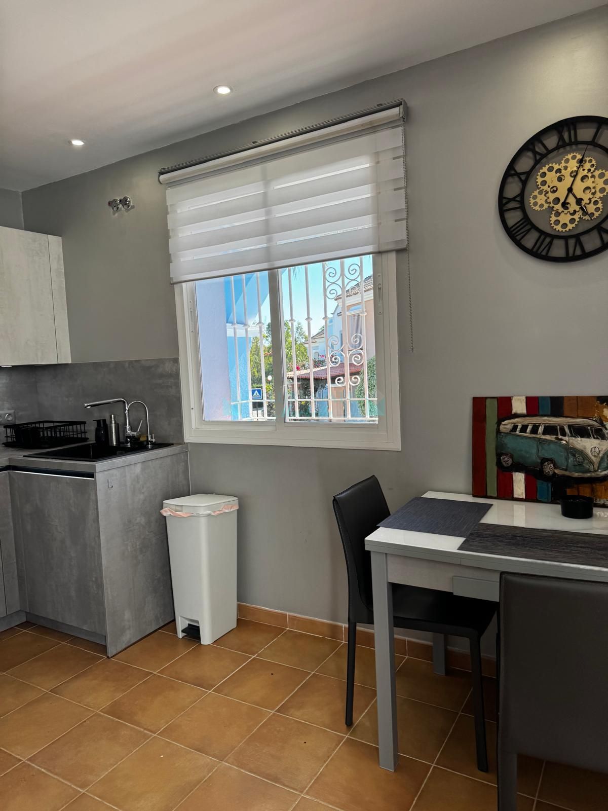 Town House for sale in Aloha Lake Village, Nueva Andalucia