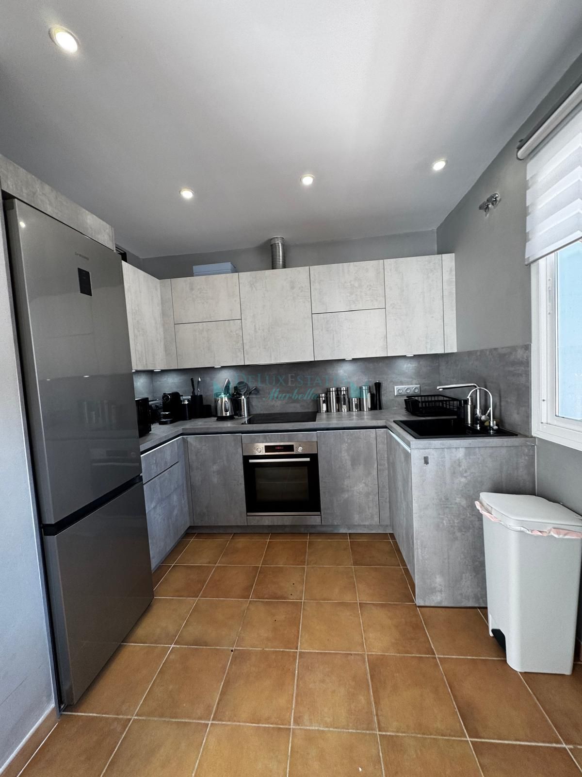 Town House for sale in Aloha Lake Village, Nueva Andalucia