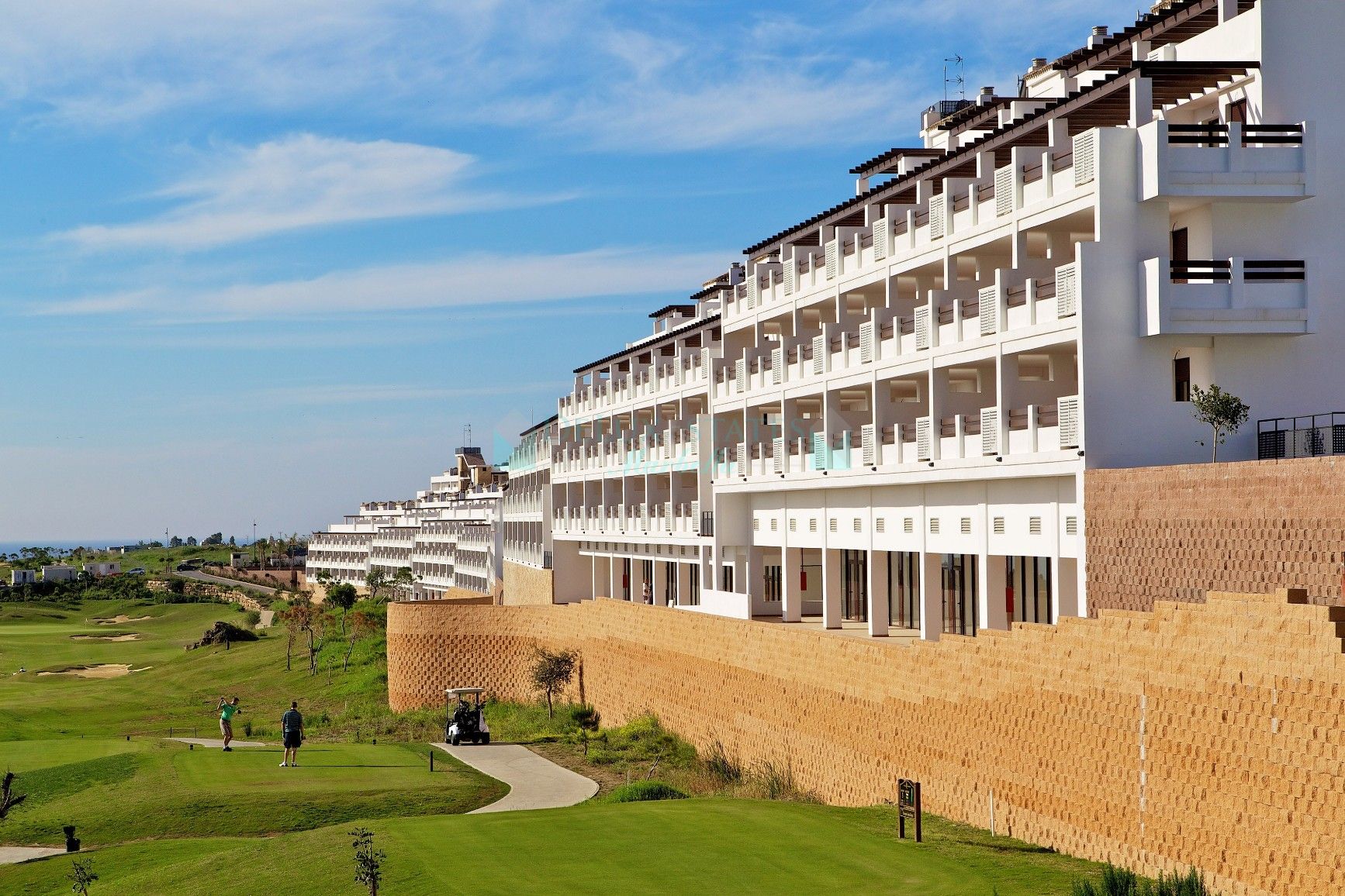 Apartment for sale in Valle Romano, Estepona