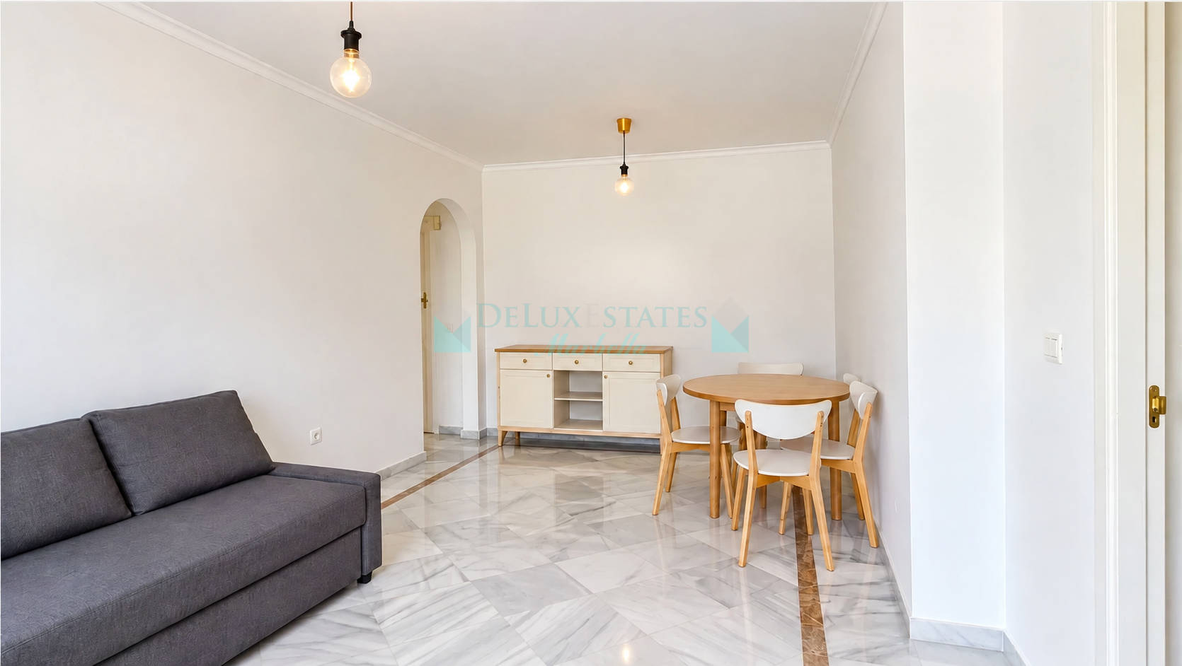 Apartment for sale in Lorcrimar, Nueva Andalucia