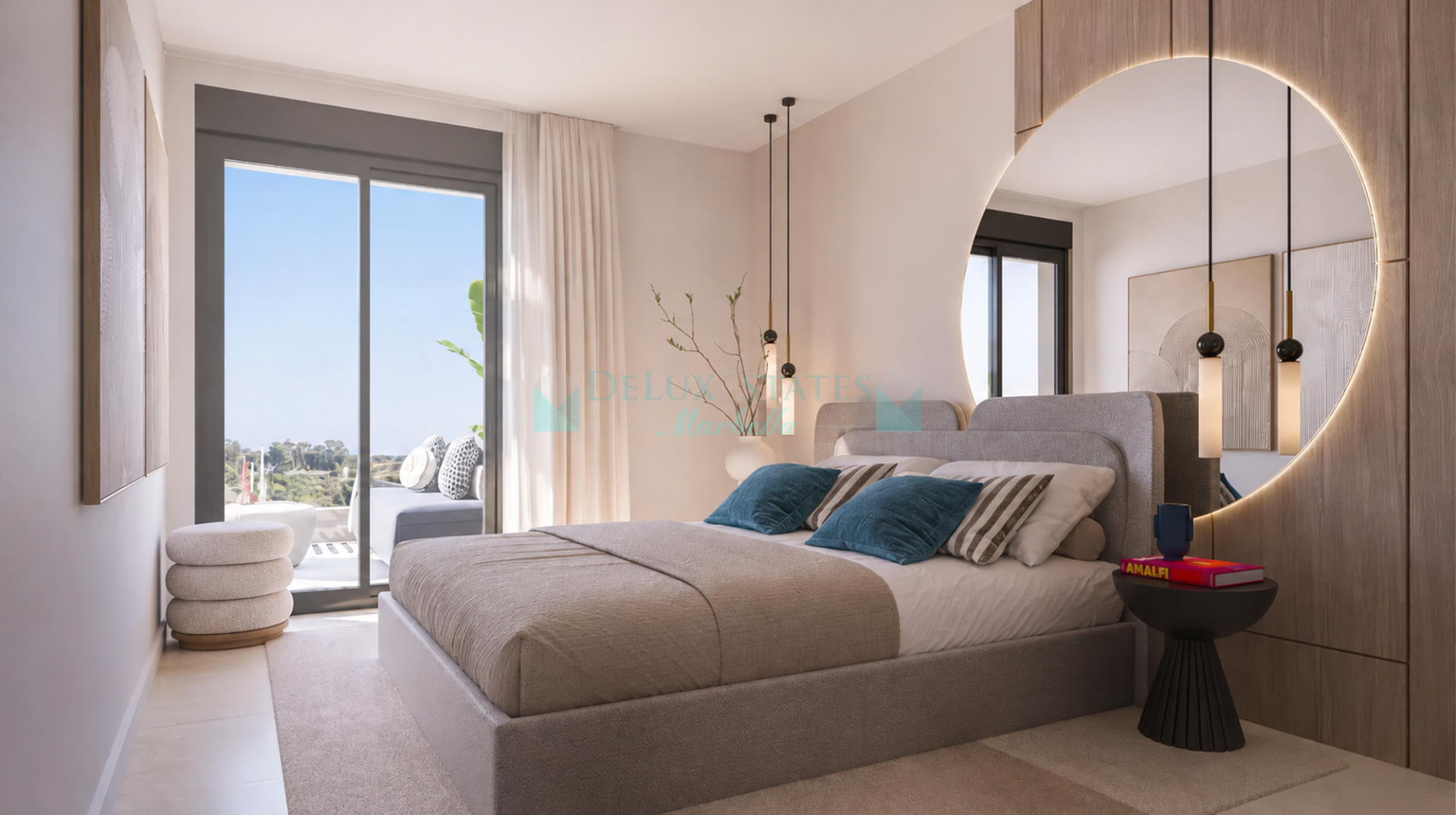 Apartment for sale in La Resina Golf, Estepona