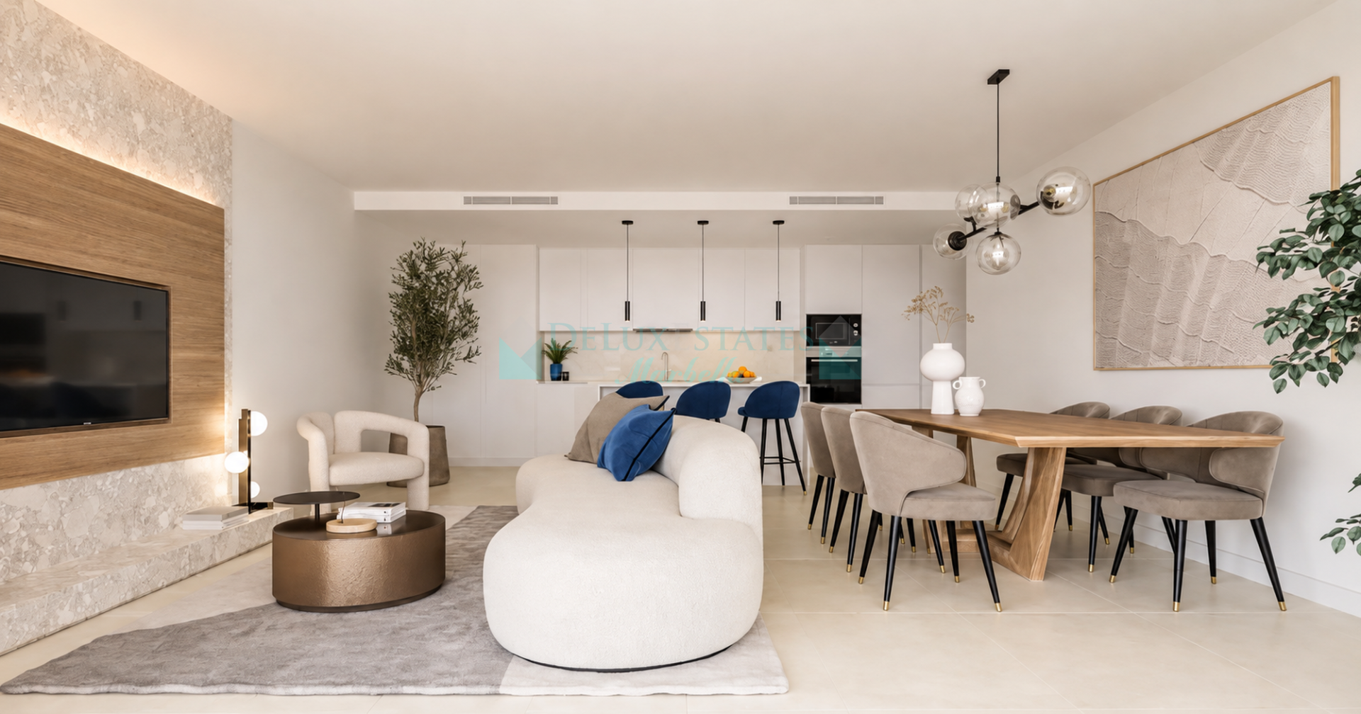 Apartment for sale in La Resina Golf, Estepona