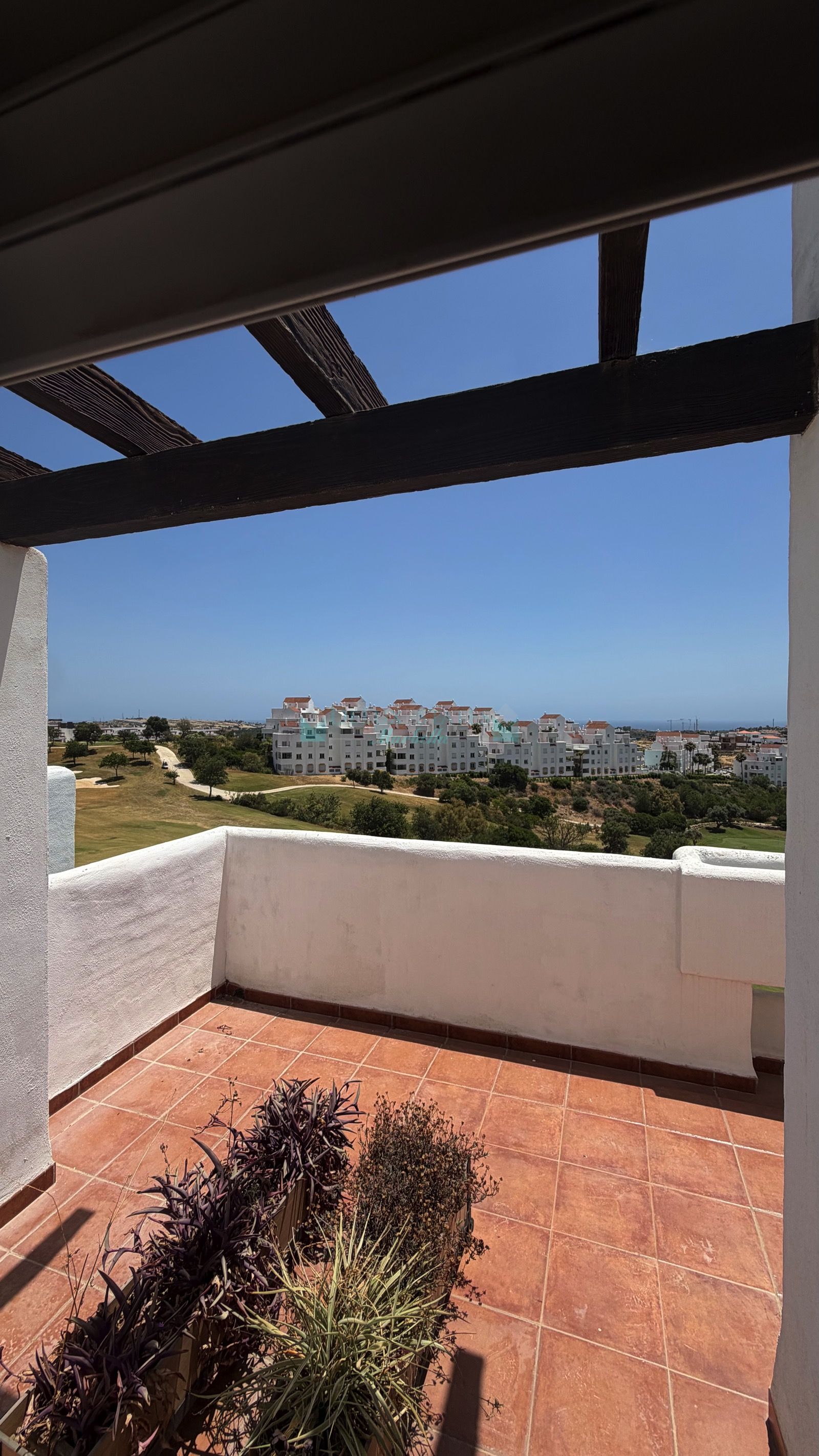 Atico Duplex en venta en Valle Romano, Estepona