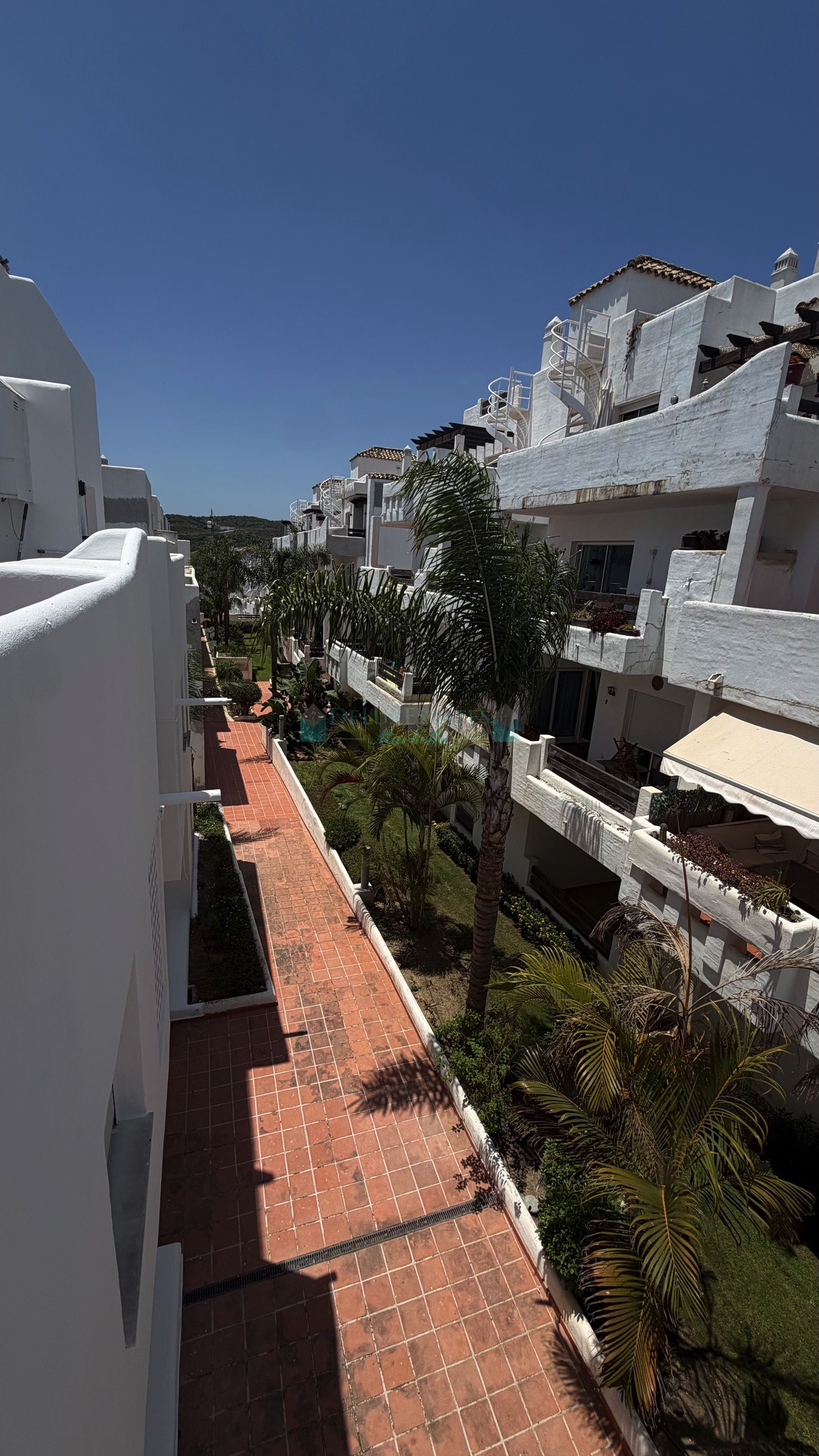 Atico Duplex en venta en Valle Romano, Estepona