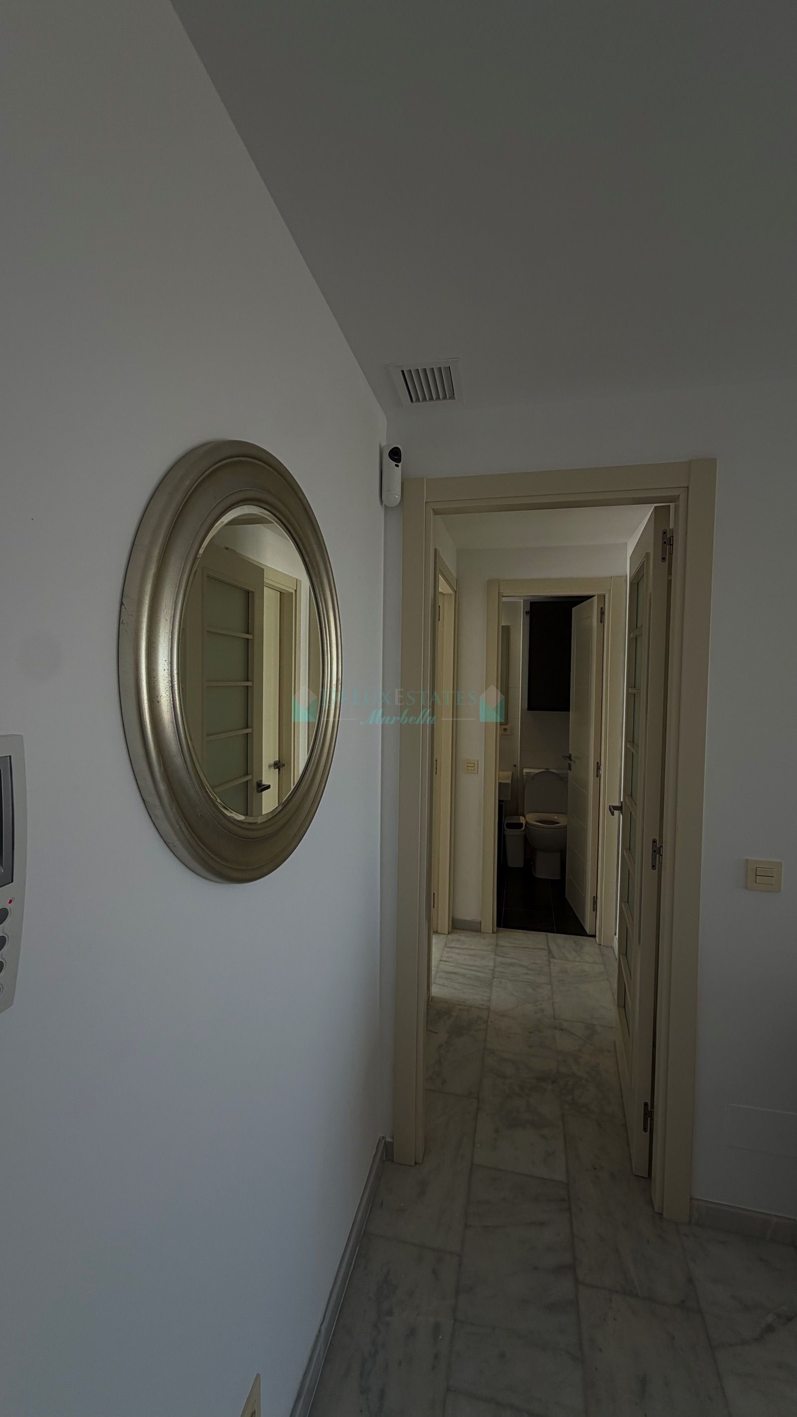 Atico Duplex en venta en Valle Romano, Estepona