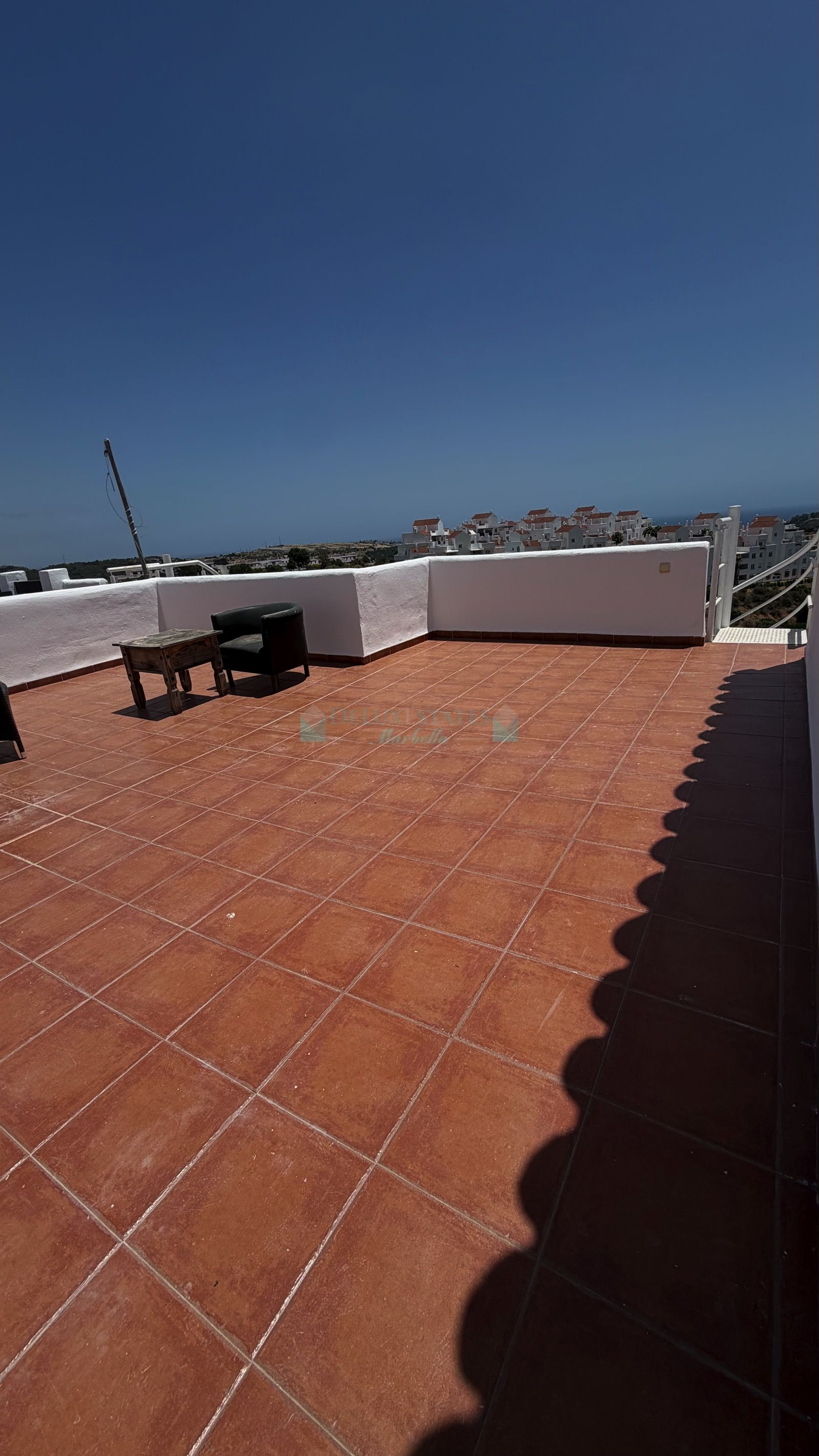 Atico Duplex en venta en Valle Romano, Estepona