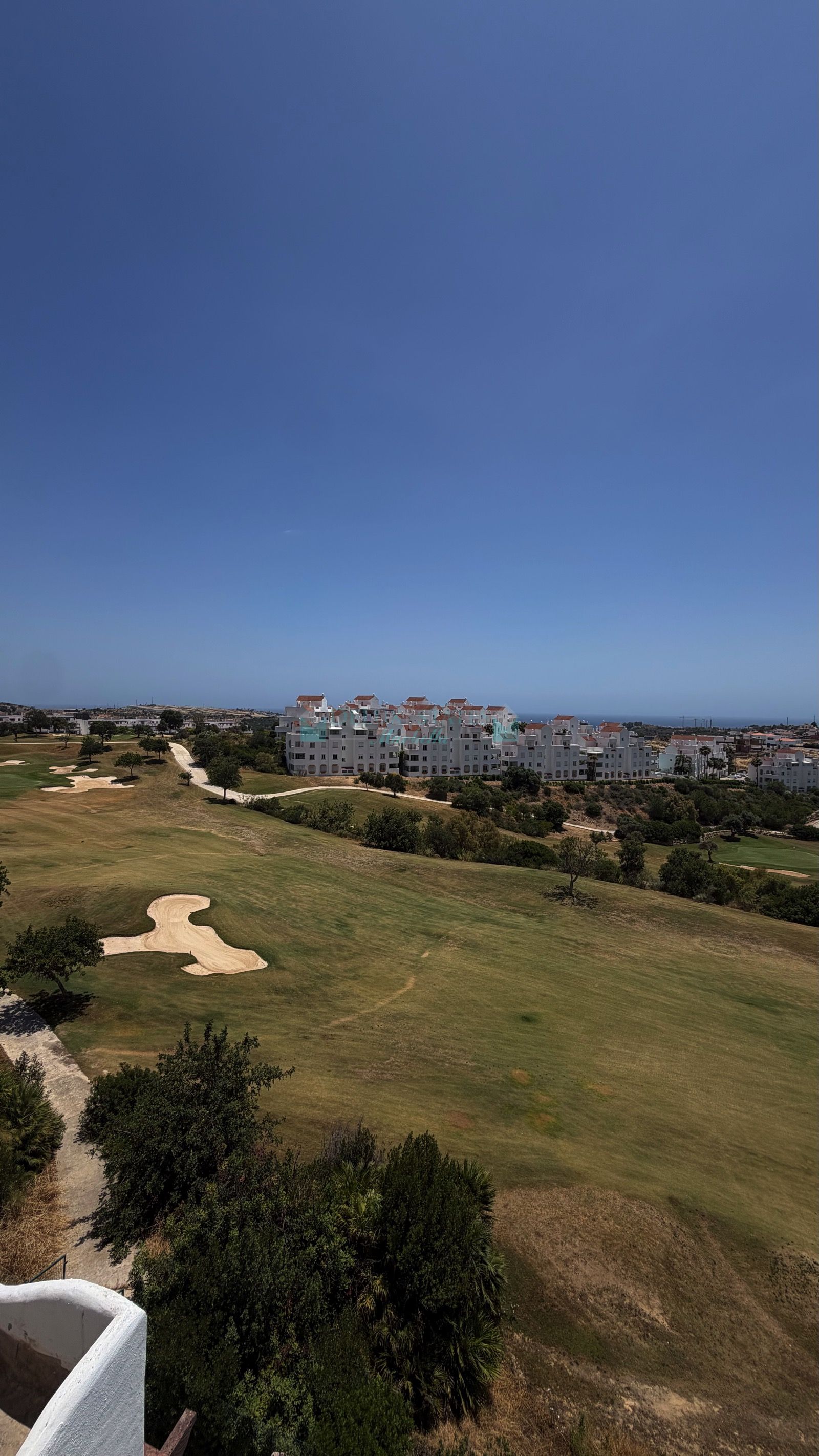 Atico Duplex en venta en Valle Romano, Estepona