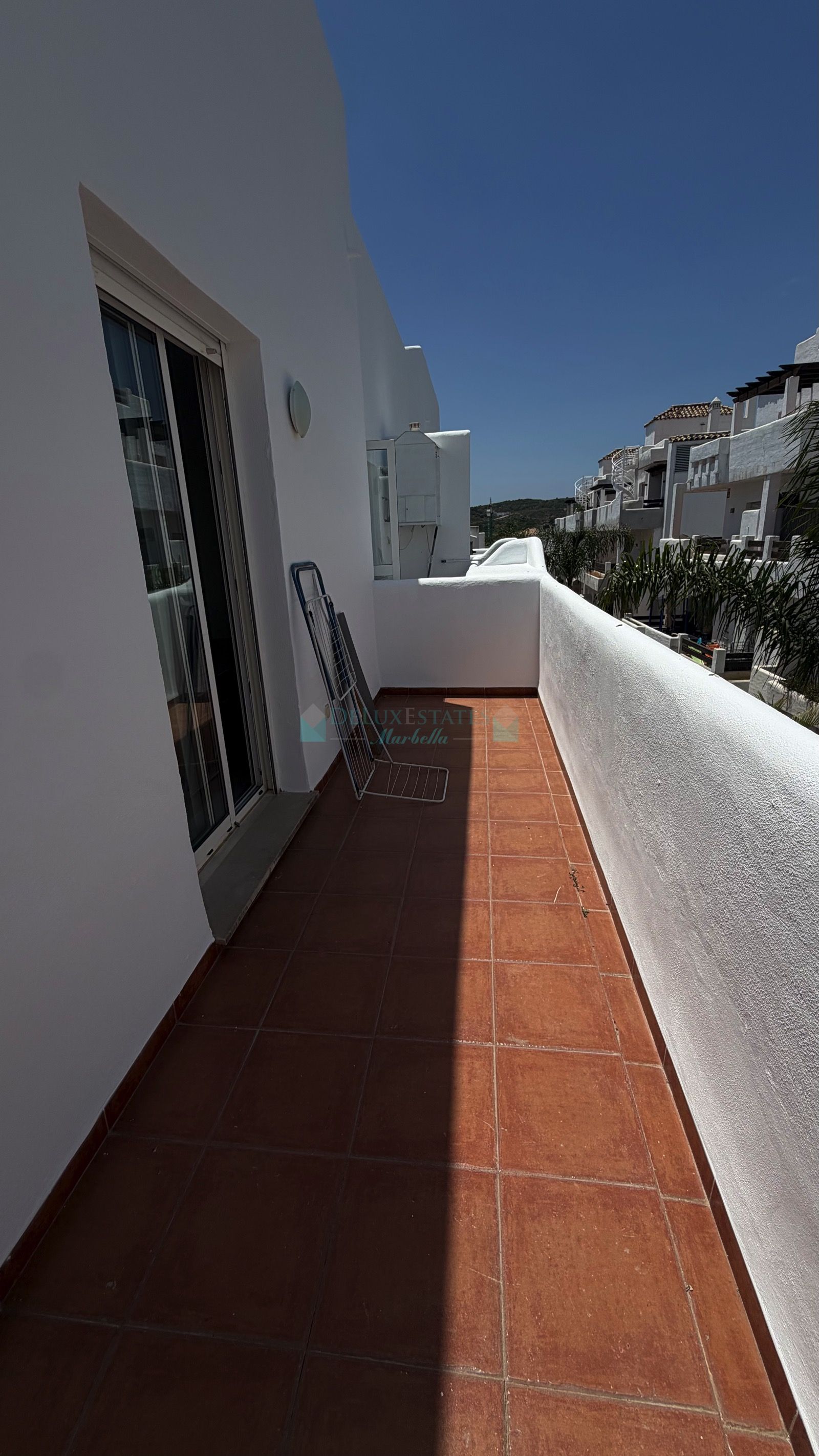 Atico Duplex en venta en Valle Romano, Estepona