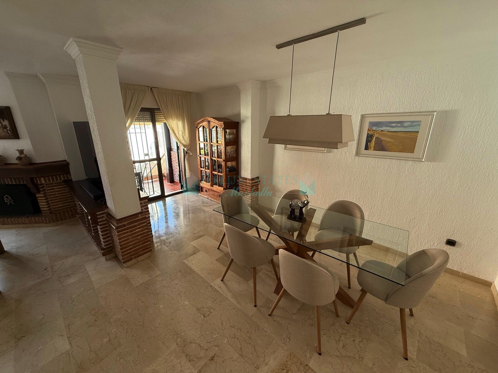 Adosado en venta en Las Mesas, Estepona