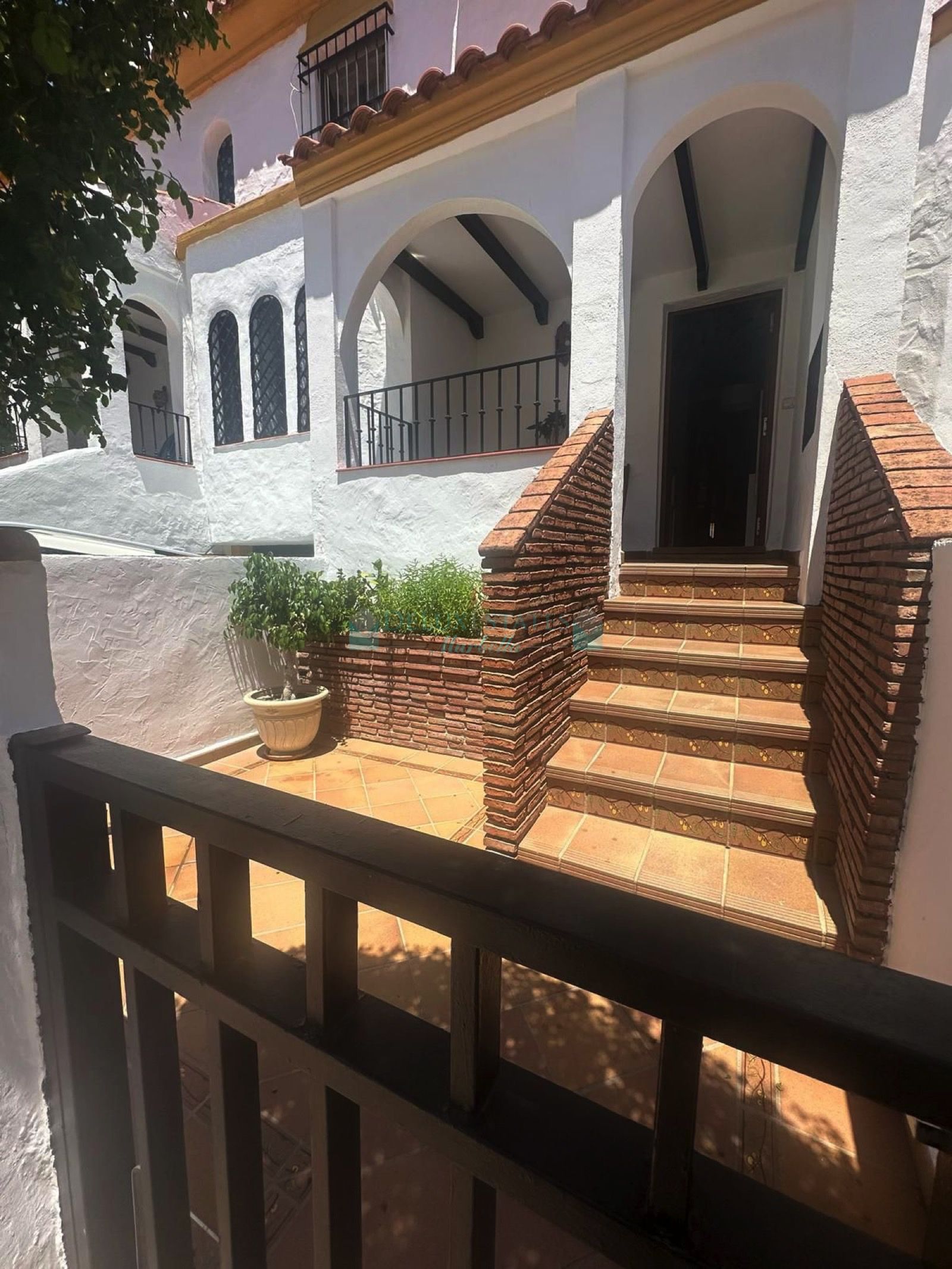 Adosado en venta en Las Mesas, Estepona