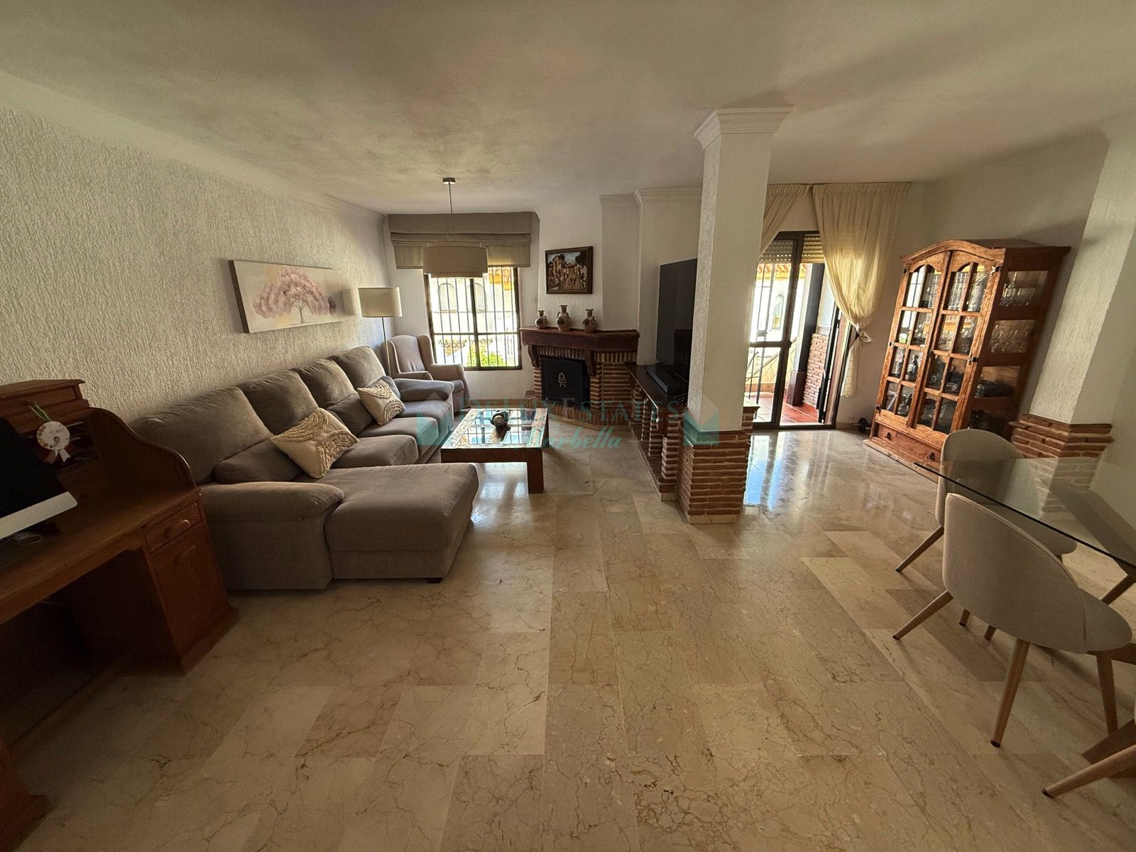Adosado en venta en Las Mesas, Estepona