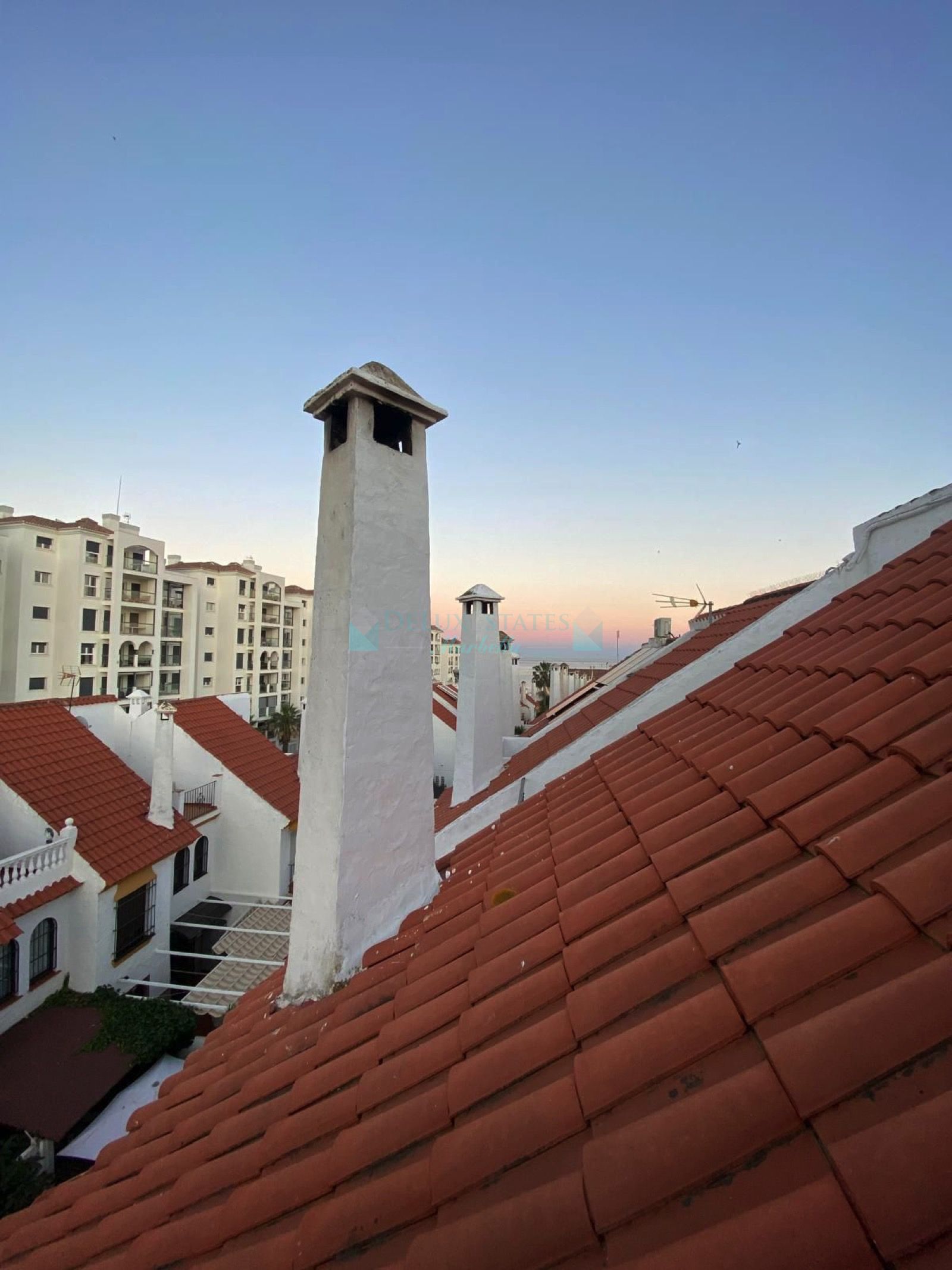 Adosado en venta en Las Mesas, Estepona
