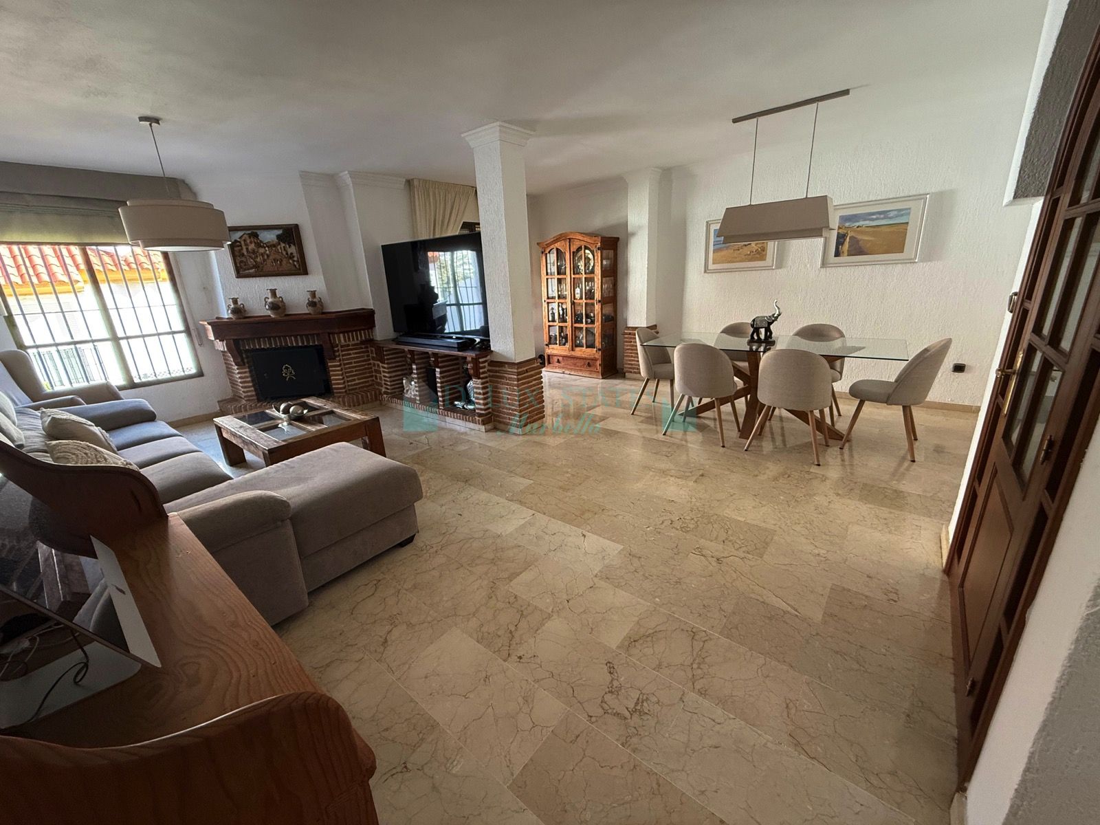 Adosado en venta en Las Mesas, Estepona